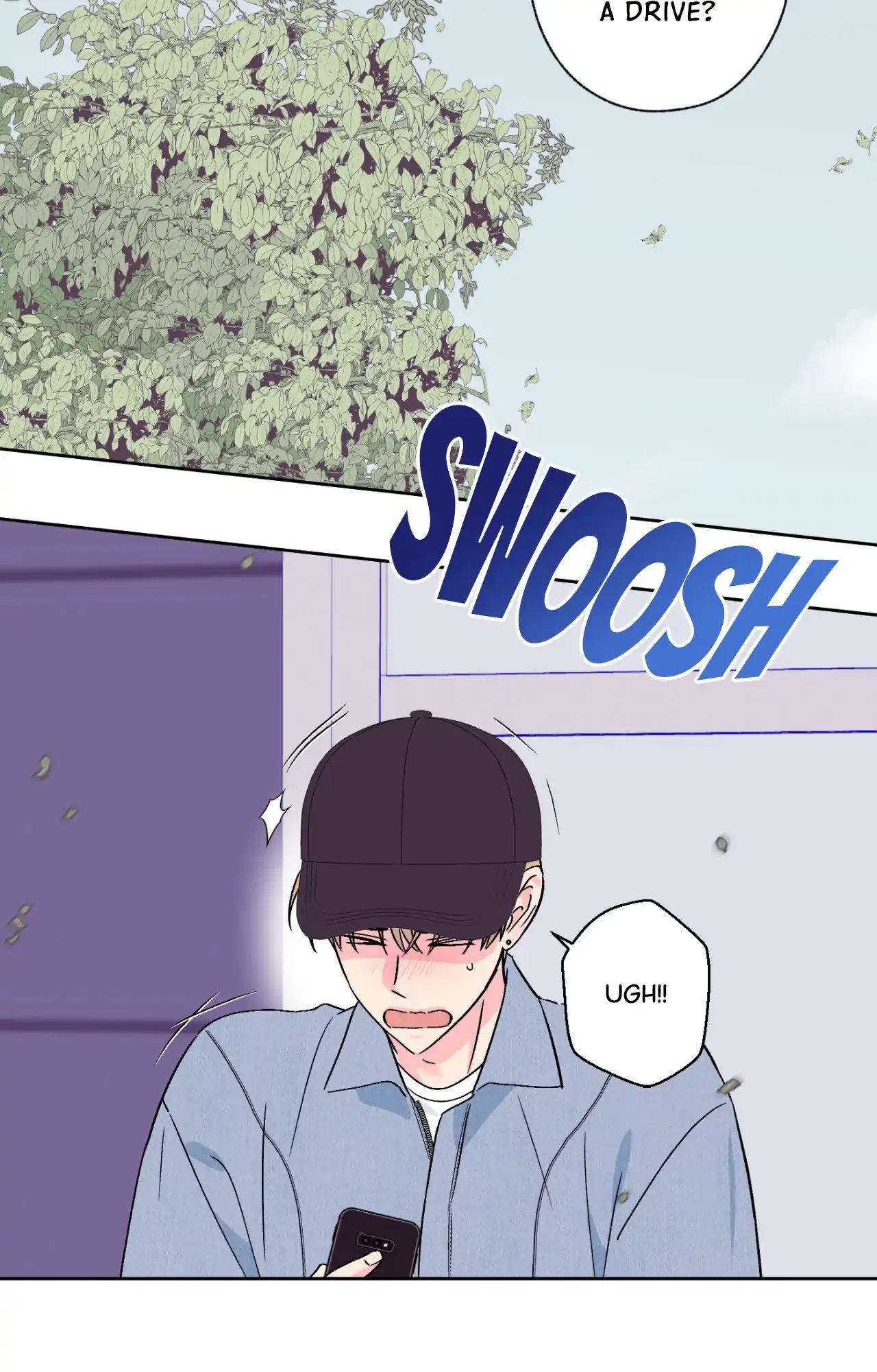 Breakout Scandal - Chapter 53 manhwa