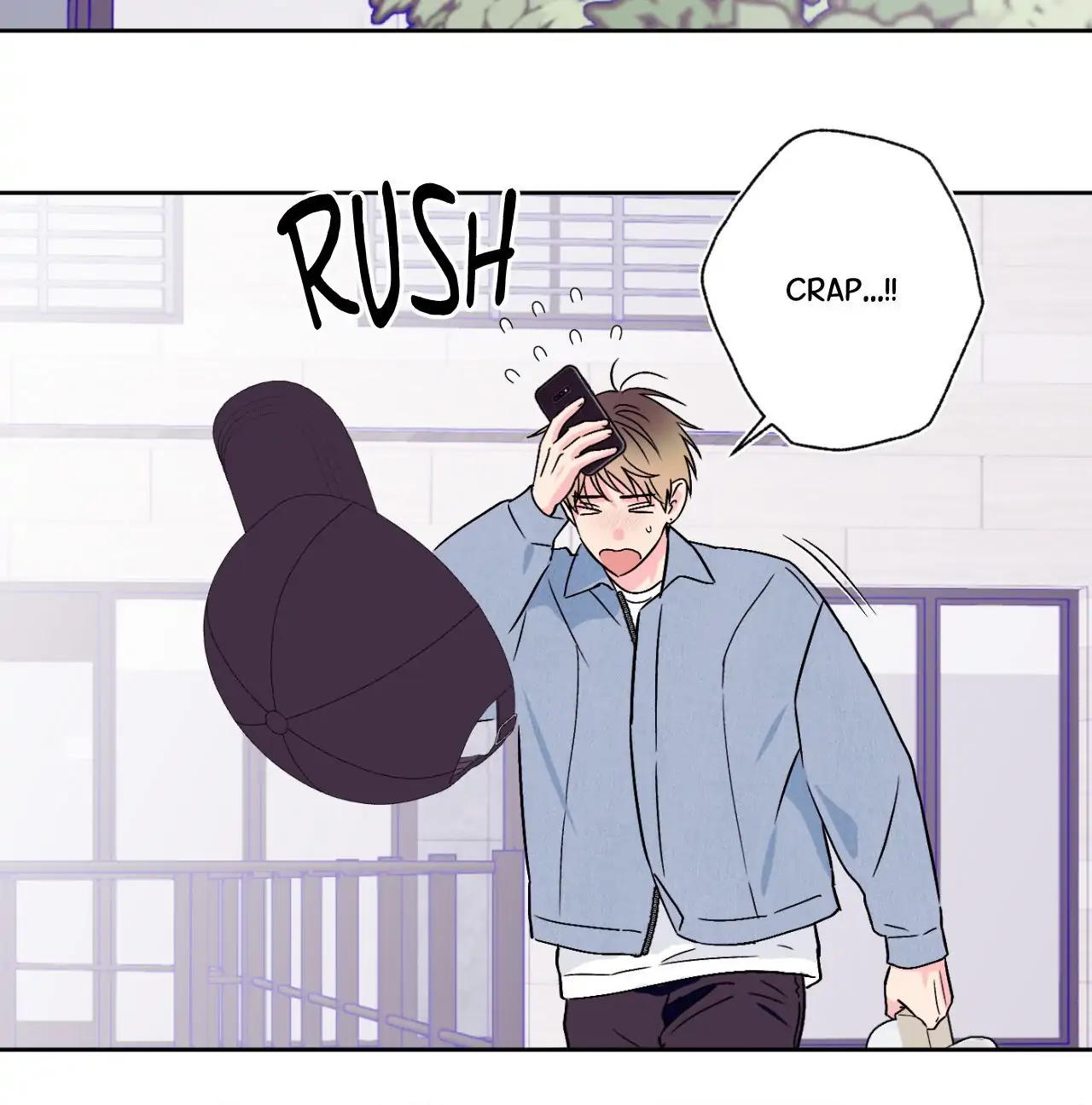 Breakout Scandal - Chapter 53 manhwa