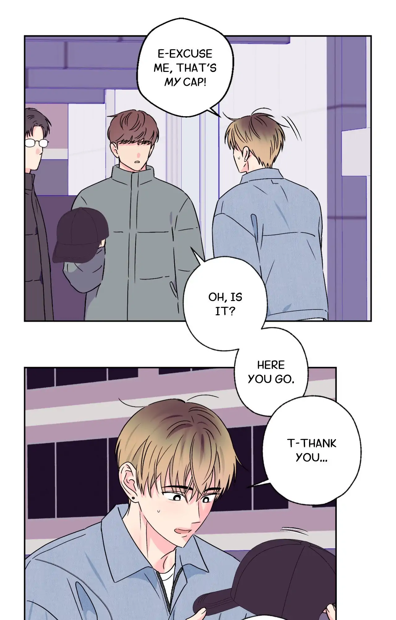 Breakout Scandal - Chapter 53 manhwa