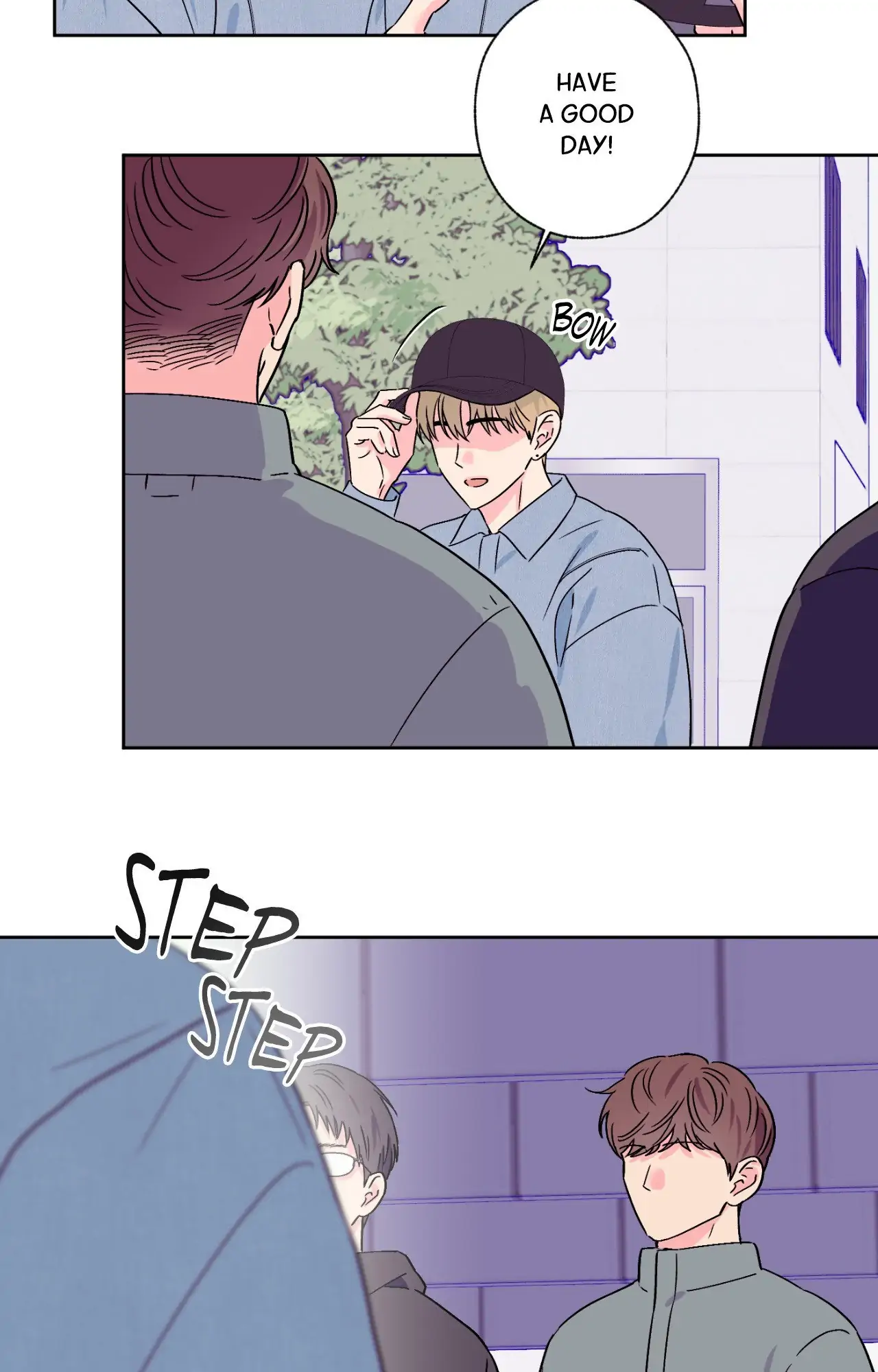 Breakout Scandal - Chapter 53 manhwa