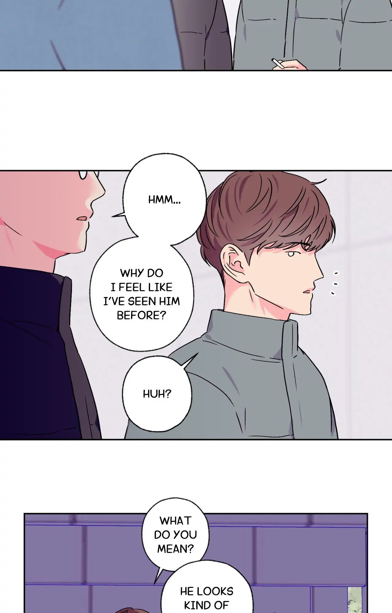 Breakout Scandal - Chapter 53 manhwa