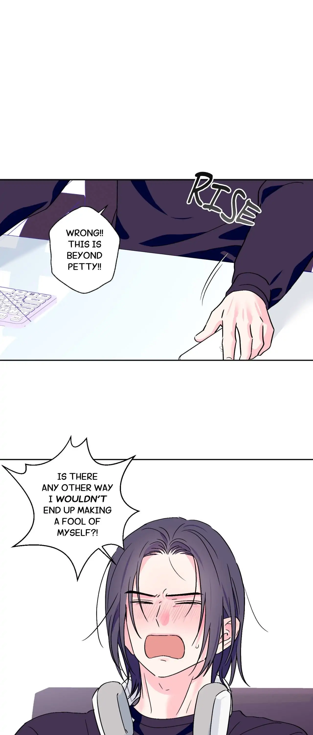 Breakout Scandal - Chapter 54 manhwa