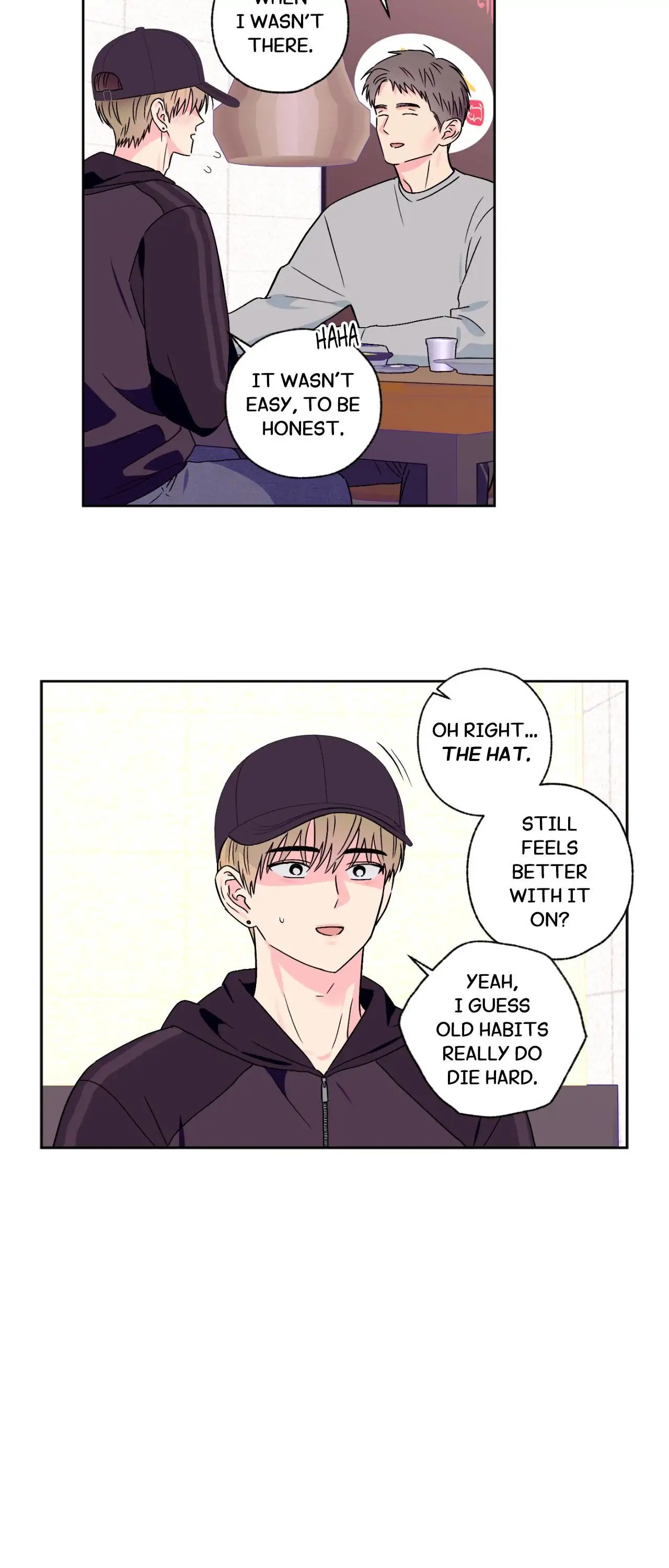 Breakout Scandal - Chapter 54 manhwa