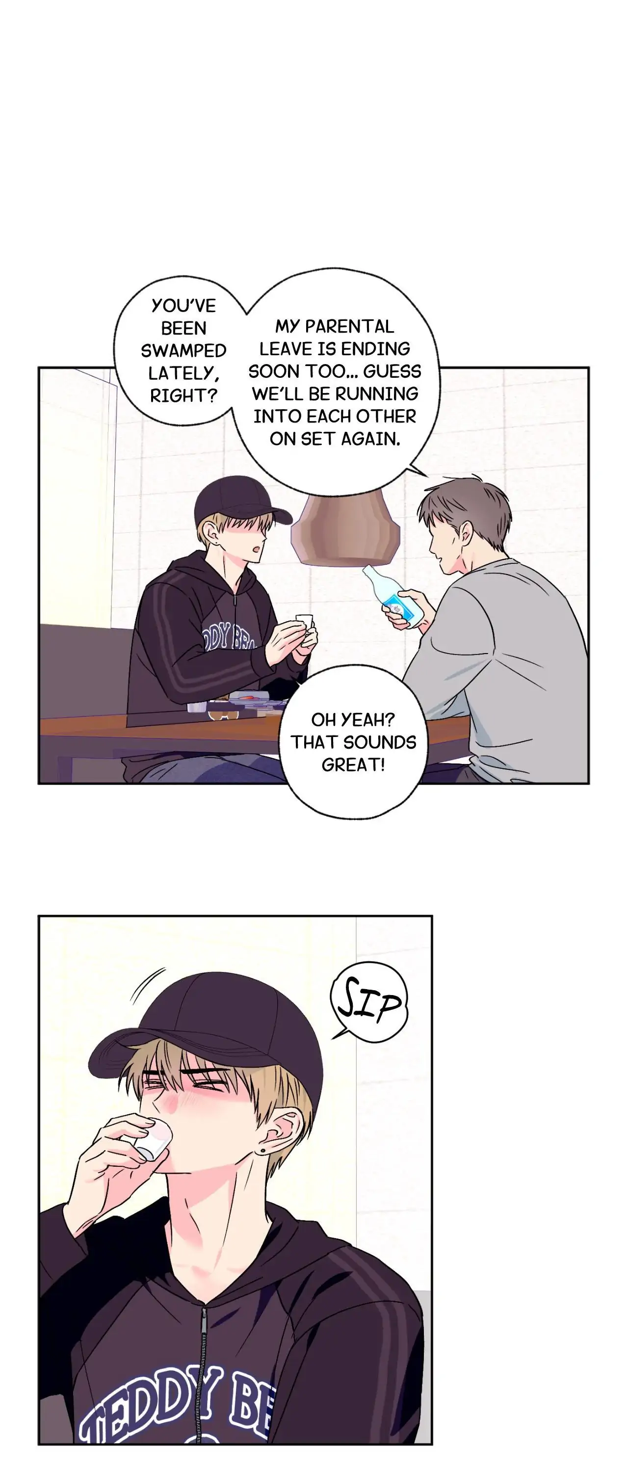 Breakout Scandal - Chapter 54 manhwa