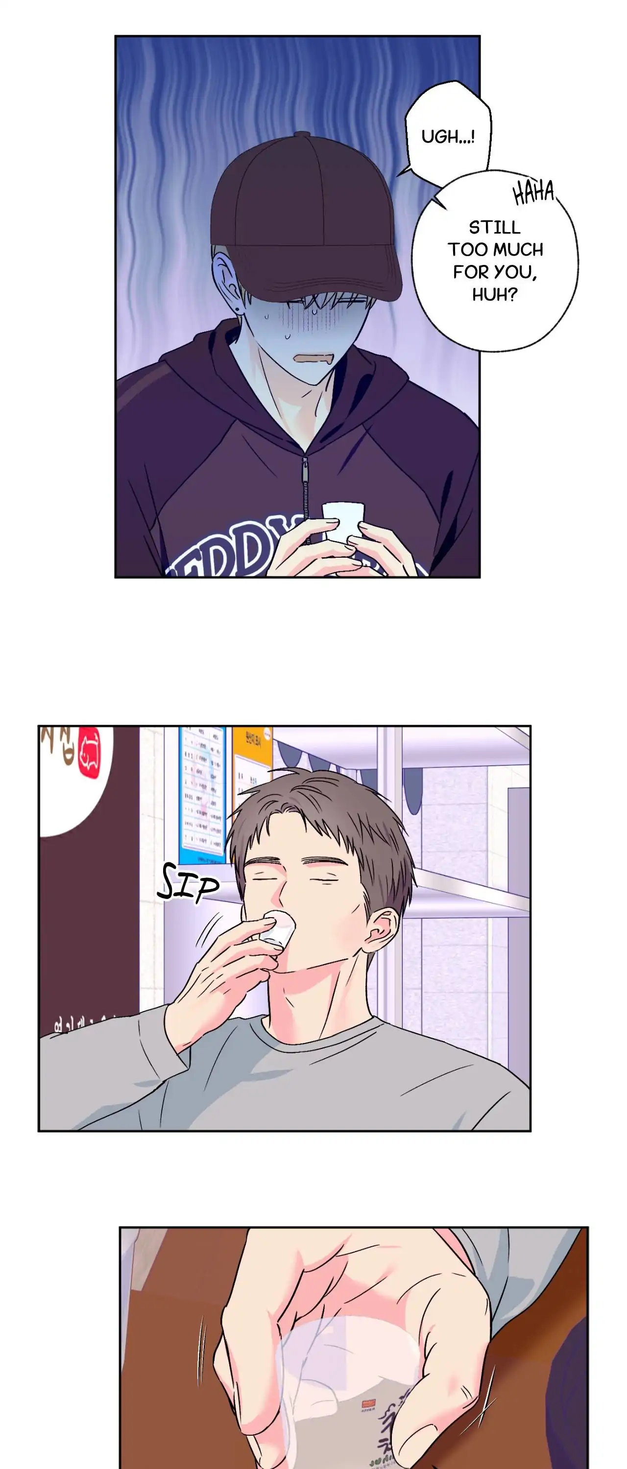 Breakout Scandal - Chapter 54 manhwa