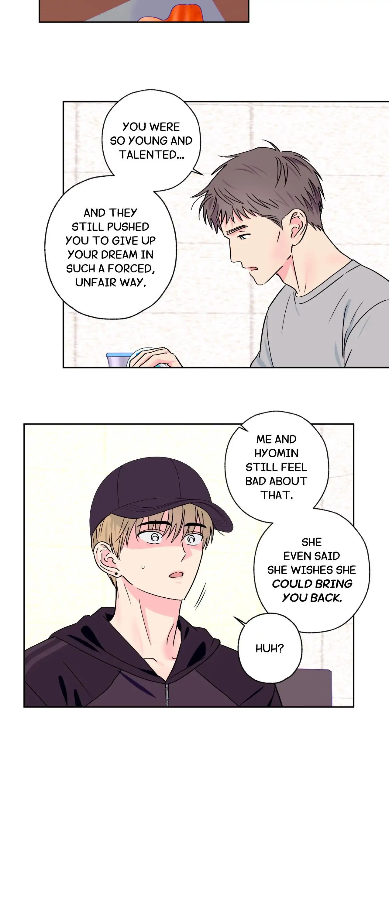 Breakout Scandal - Chapter 54 manhwa