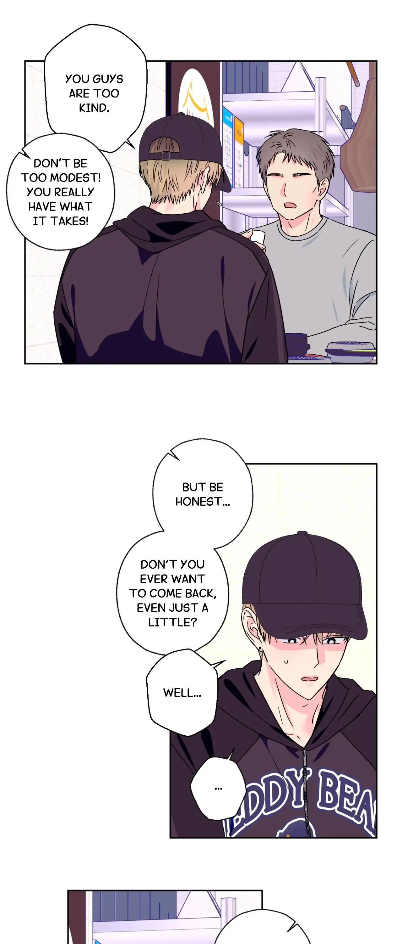 Breakout Scandal - Chapter 54 manhwa