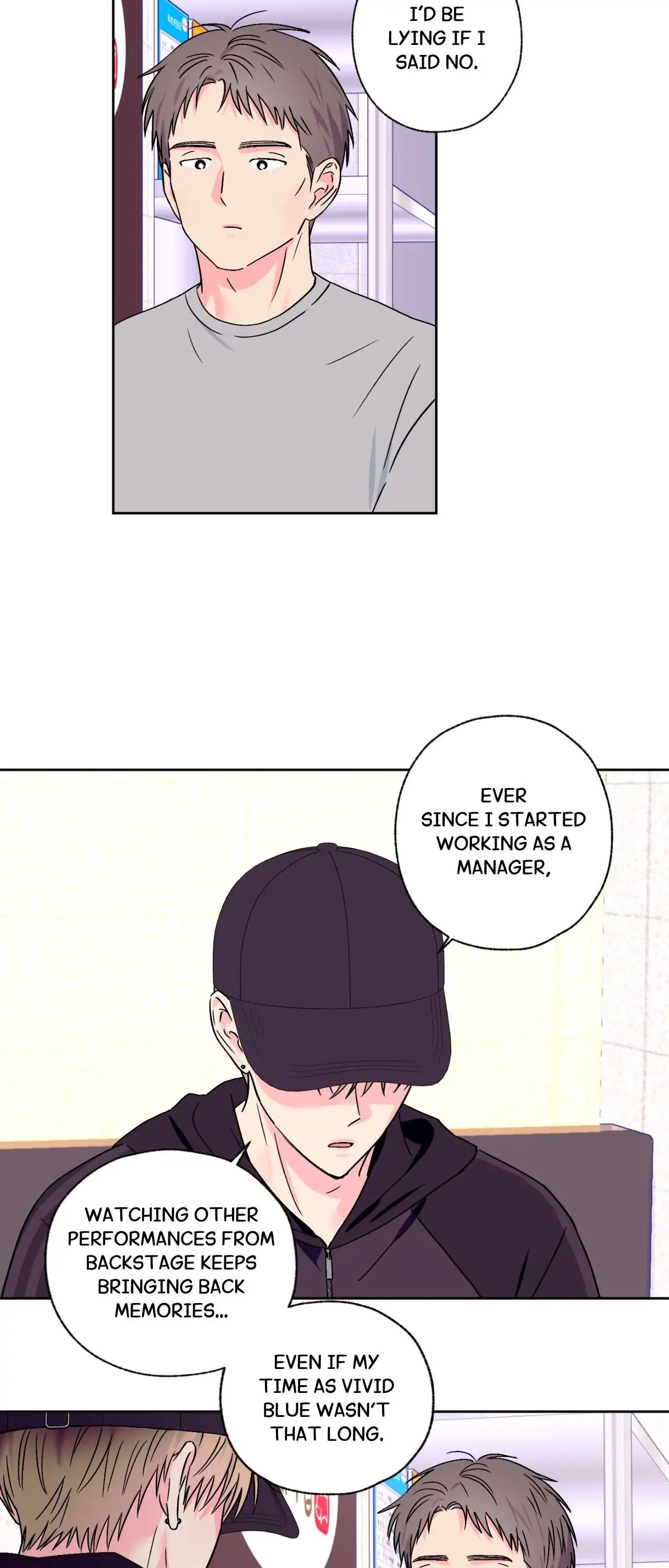 Breakout Scandal - Chapter 54 manhwa