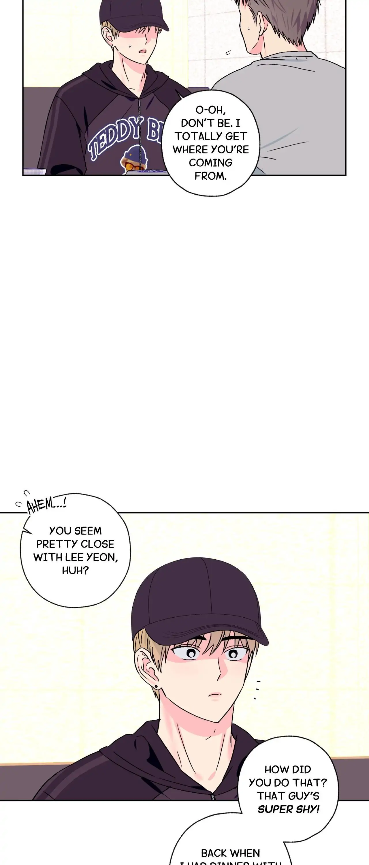Breakout Scandal - Chapter 54 manhwa