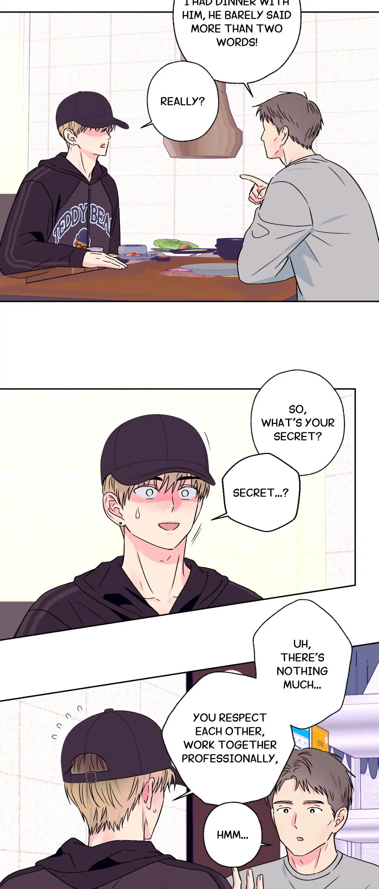 Breakout Scandal - Chapter 54 manhwa
