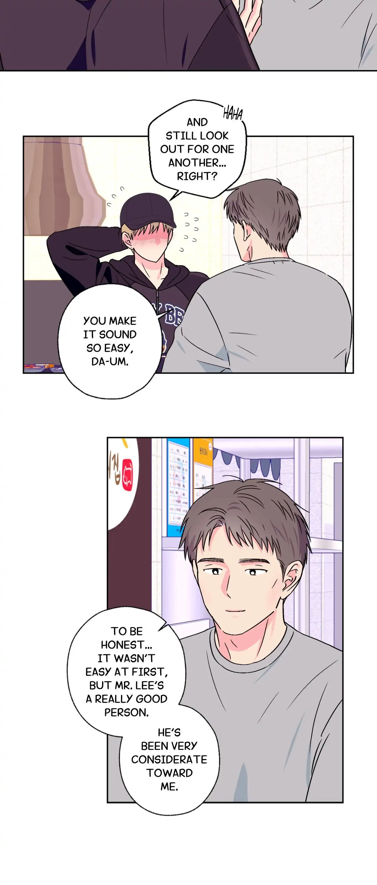 Breakout Scandal - Chapter 54 manhwa