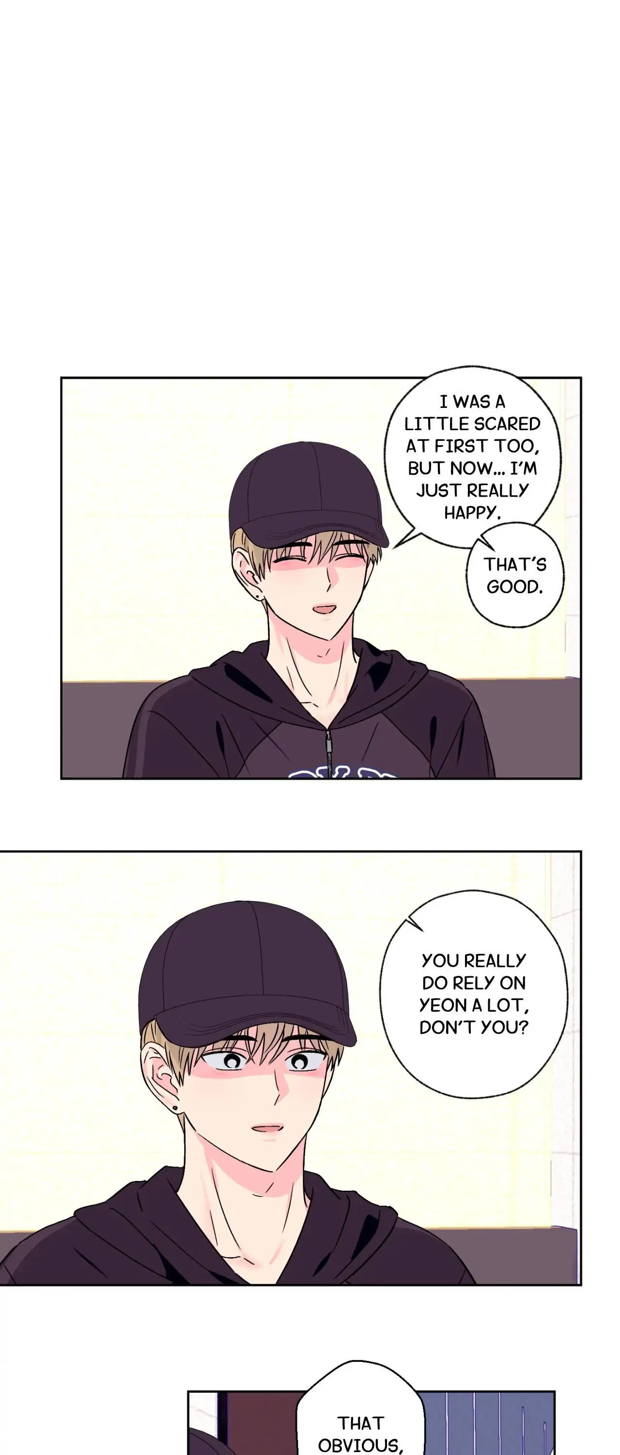 Breakout Scandal - Chapter 54 manhwa