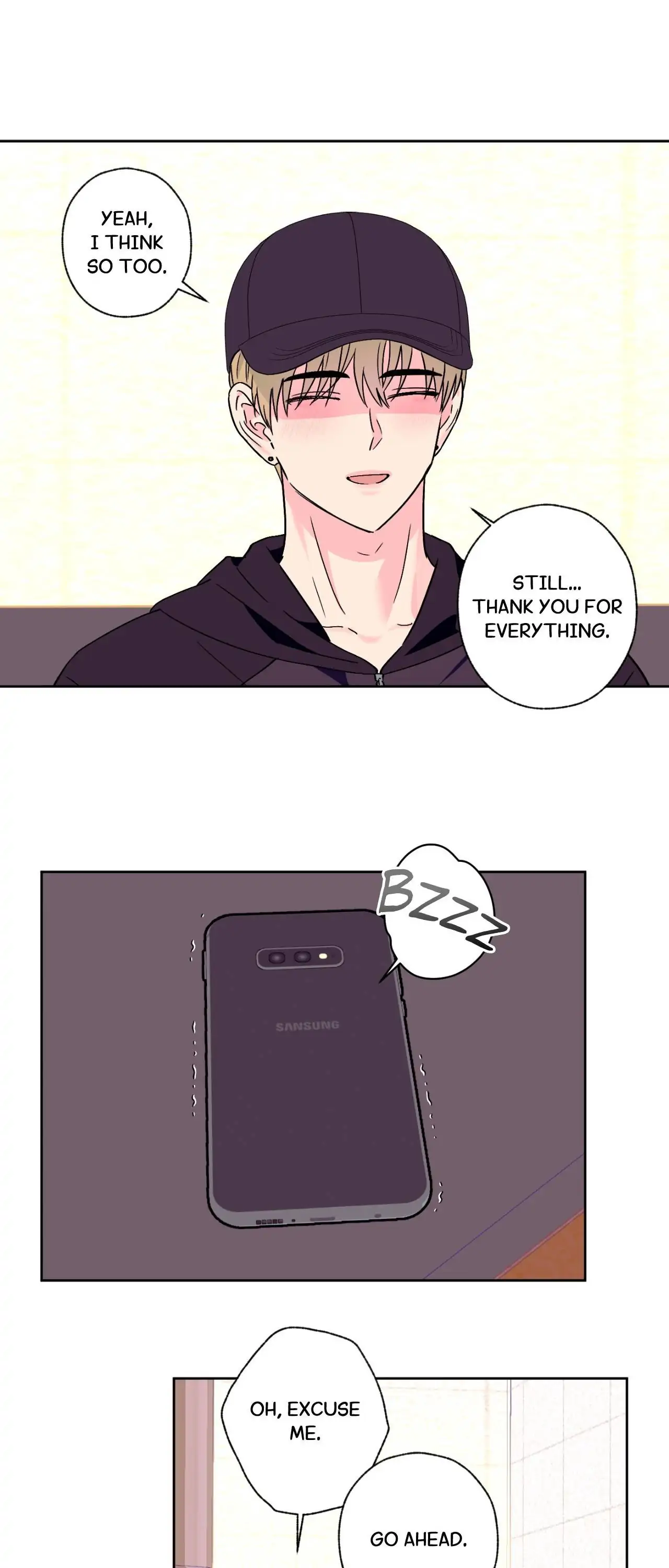Breakout Scandal - Chapter 54 manhwa