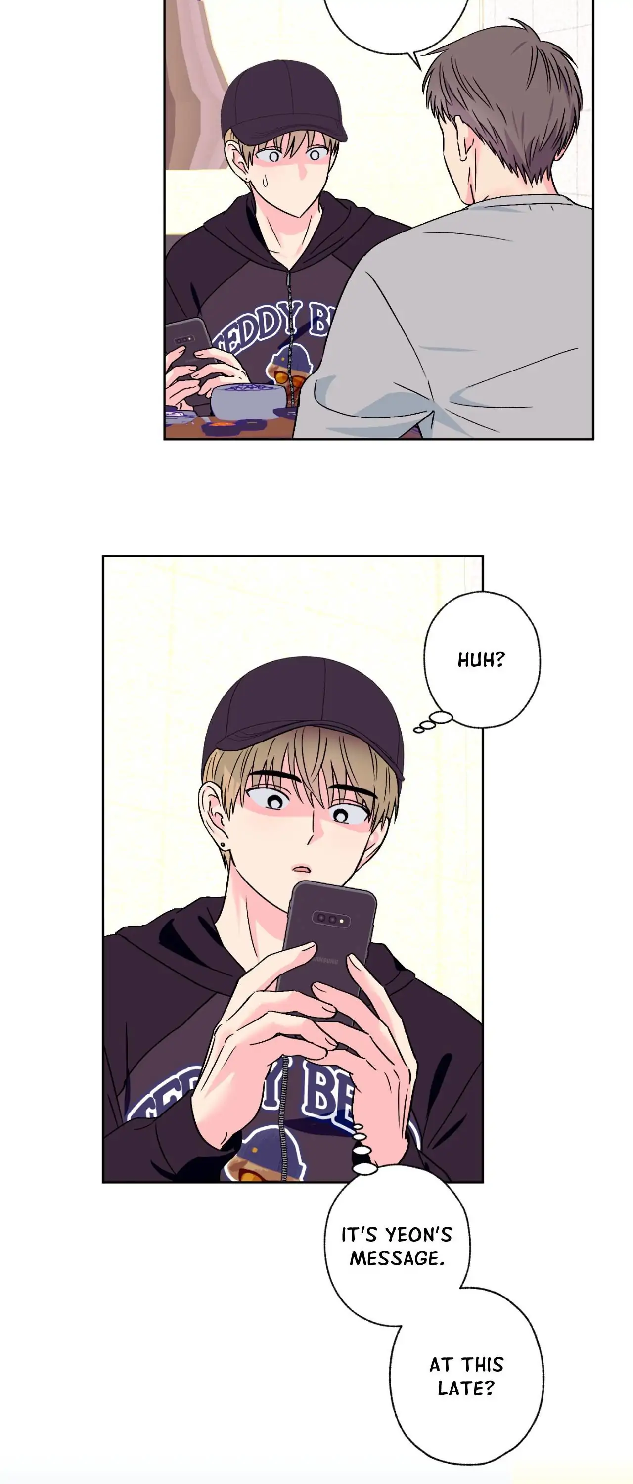 Breakout Scandal - Chapter 54 manhwa