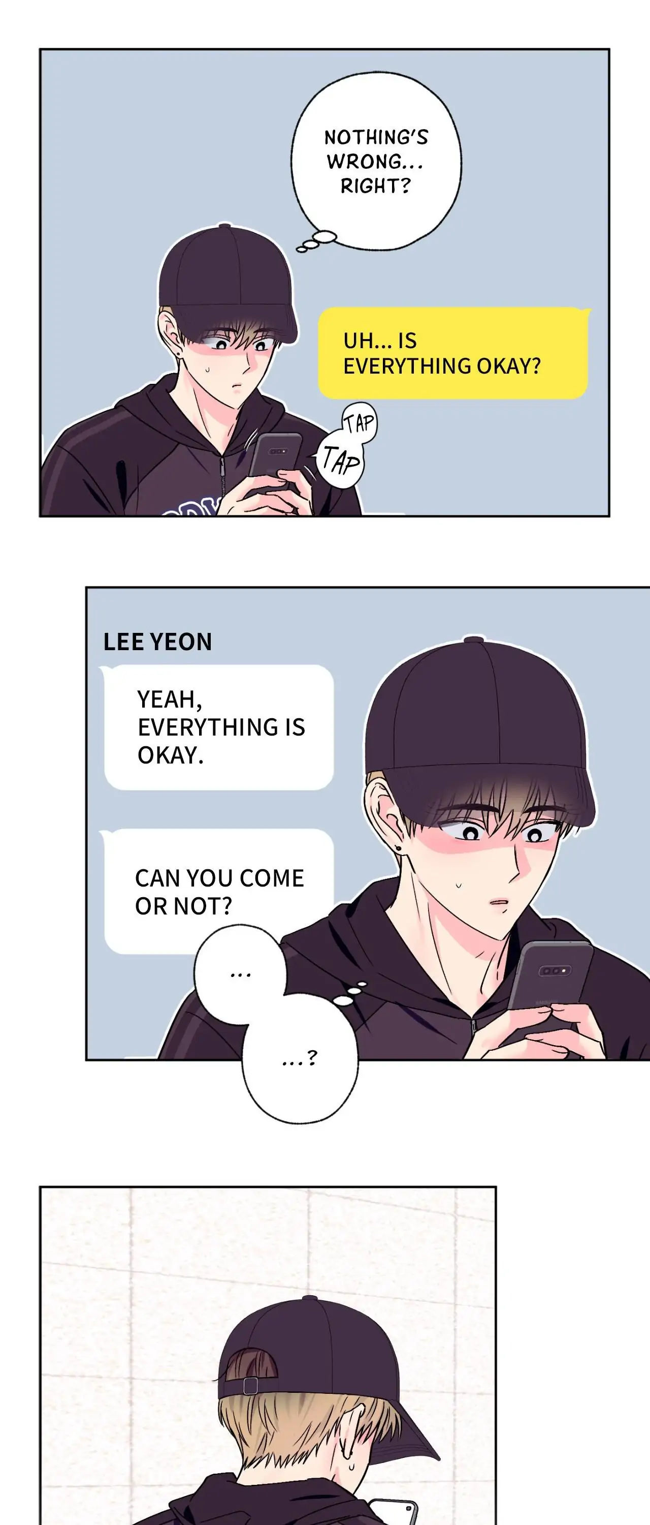 Breakout Scandal - Chapter 54 manhwa