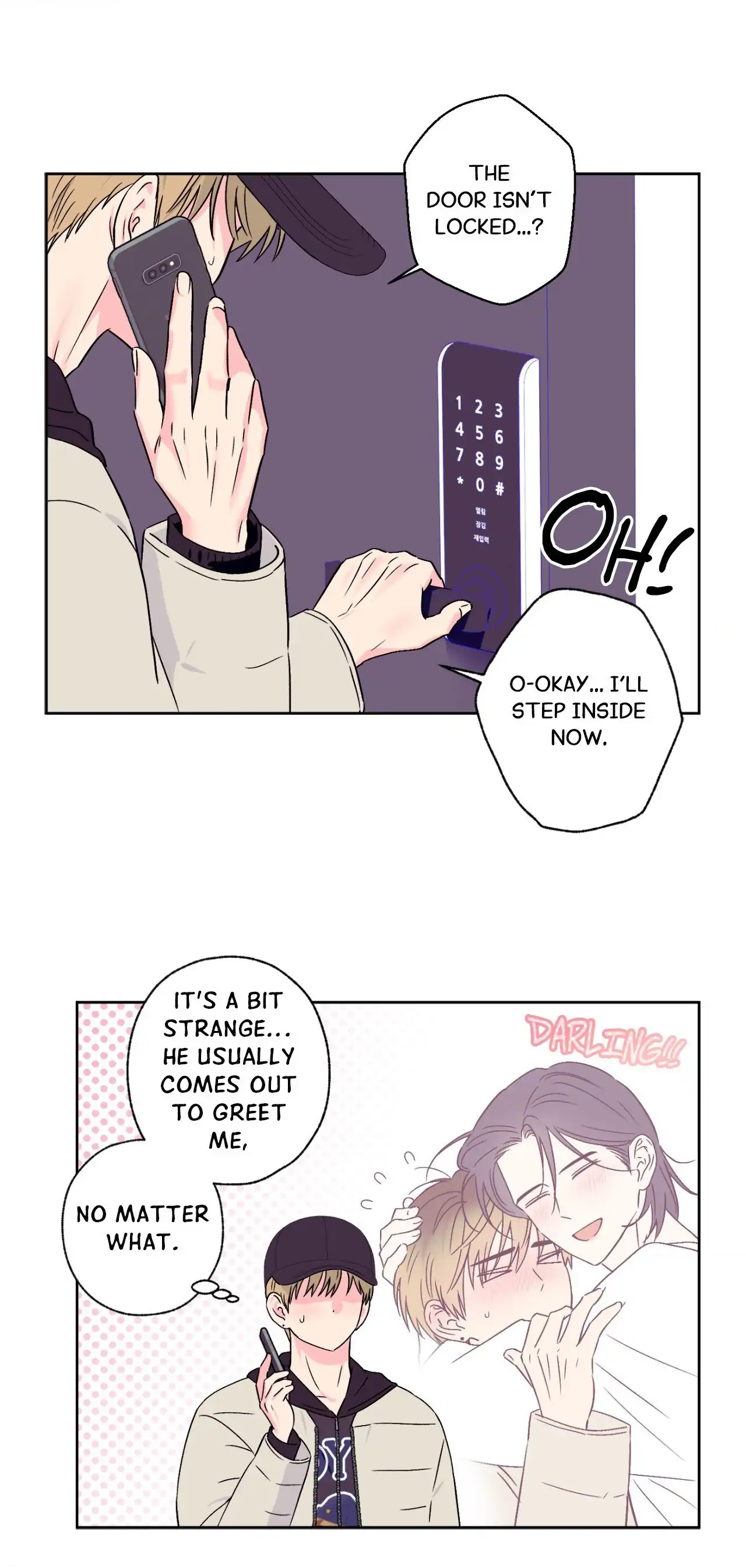 Breakout Scandal - Chapter 55 manhwa