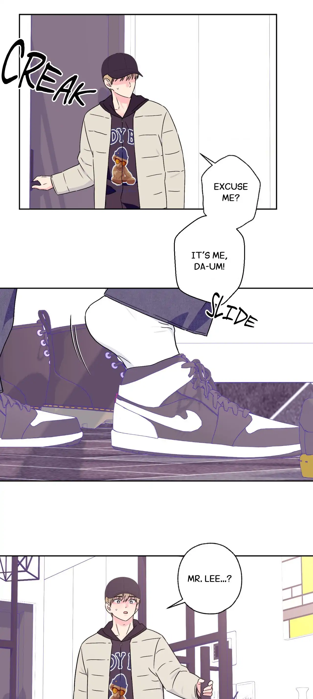 Breakout Scandal - Chapter 55 manhwa