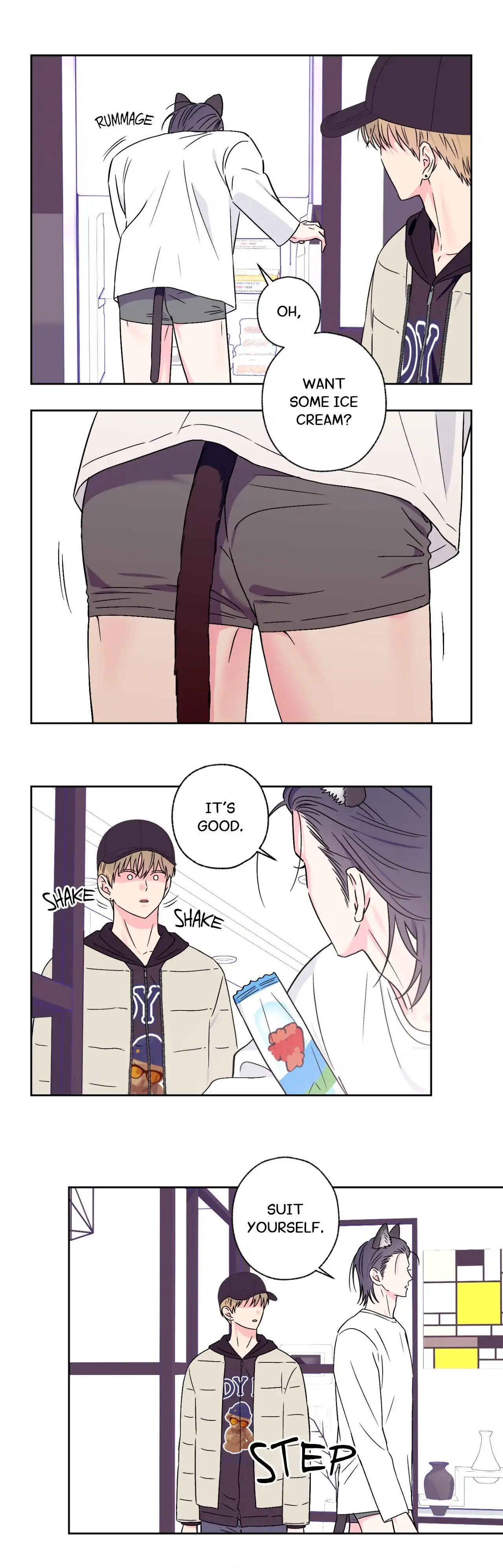 Breakout Scandal - Chapter 55 manhwa