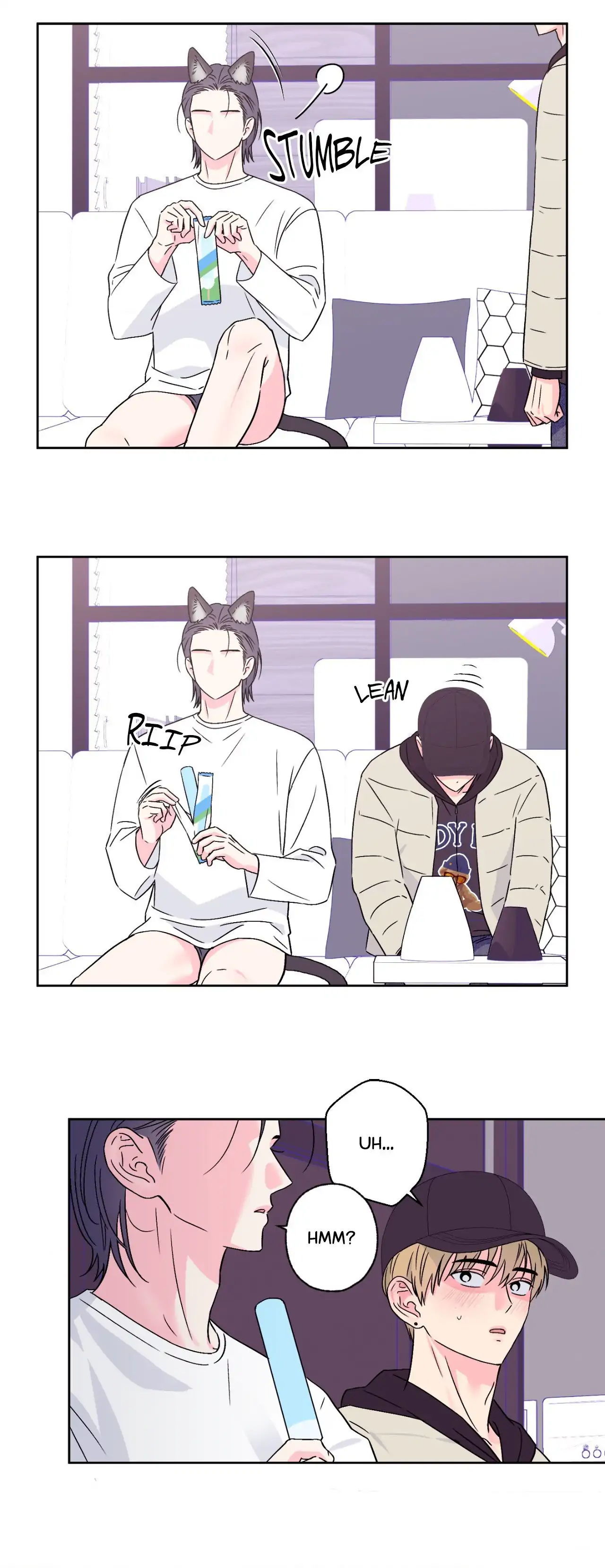 Breakout Scandal - Chapter 55 manhwa