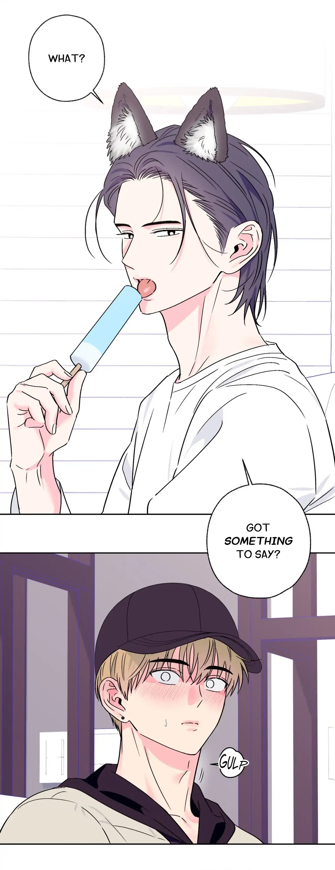 Breakout Scandal - Chapter 55 manhwa