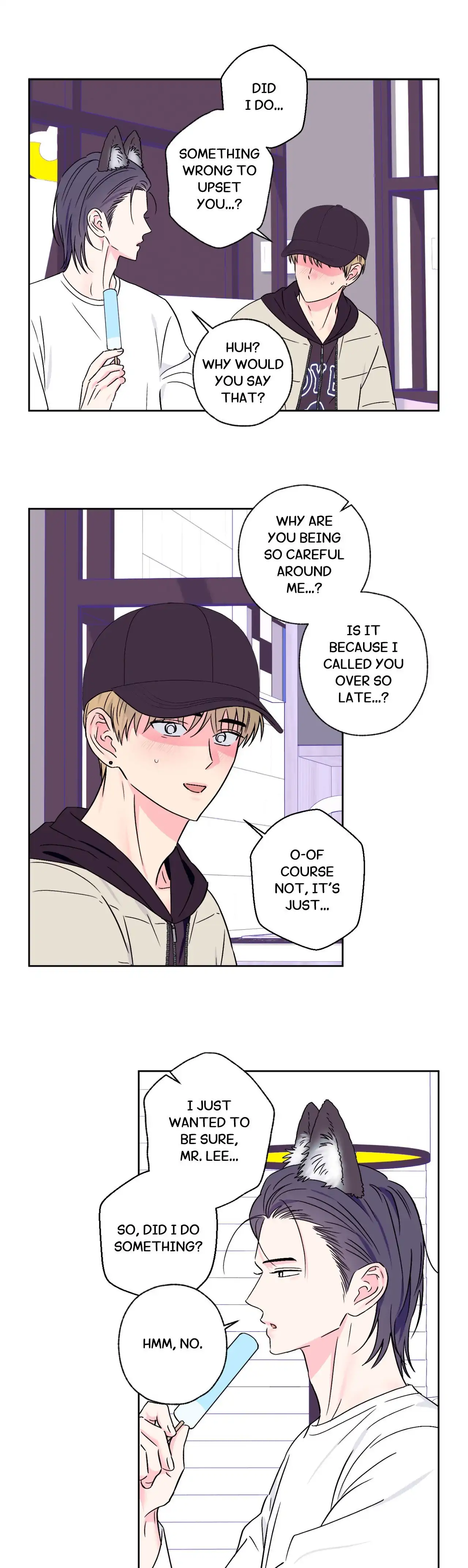 Breakout Scandal - Chapter 55 manhwa