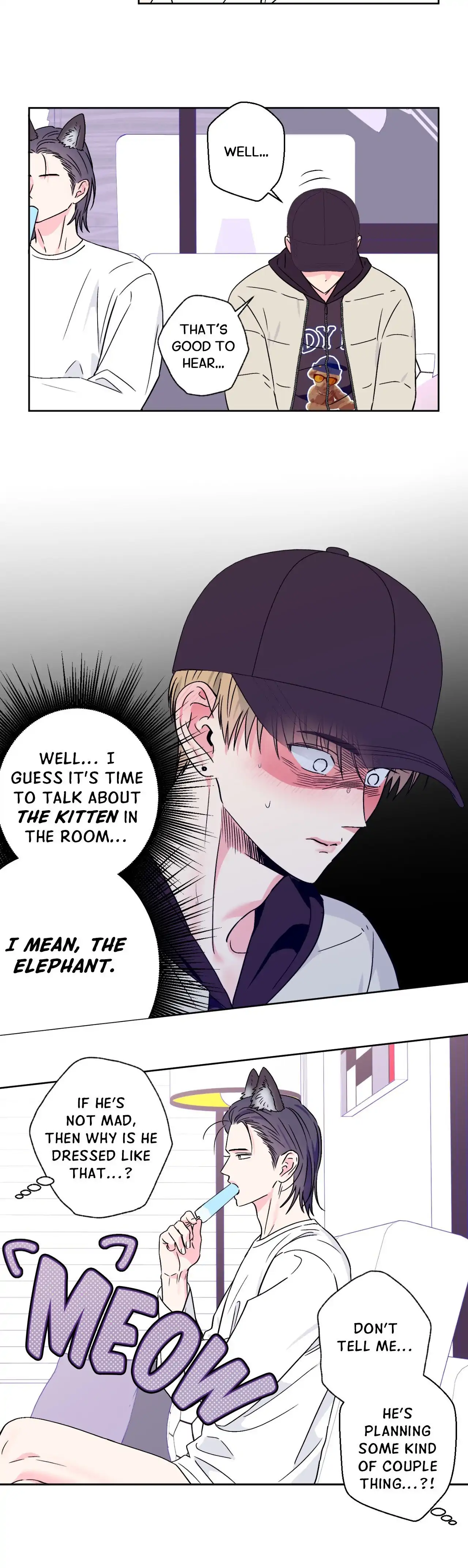 Breakout Scandal - Chapter 55 manhwa