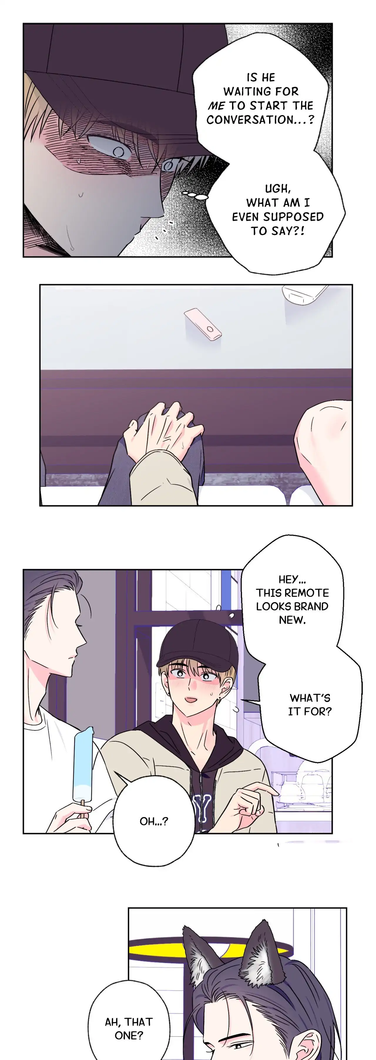 Breakout Scandal - Chapter 55 manhwa
