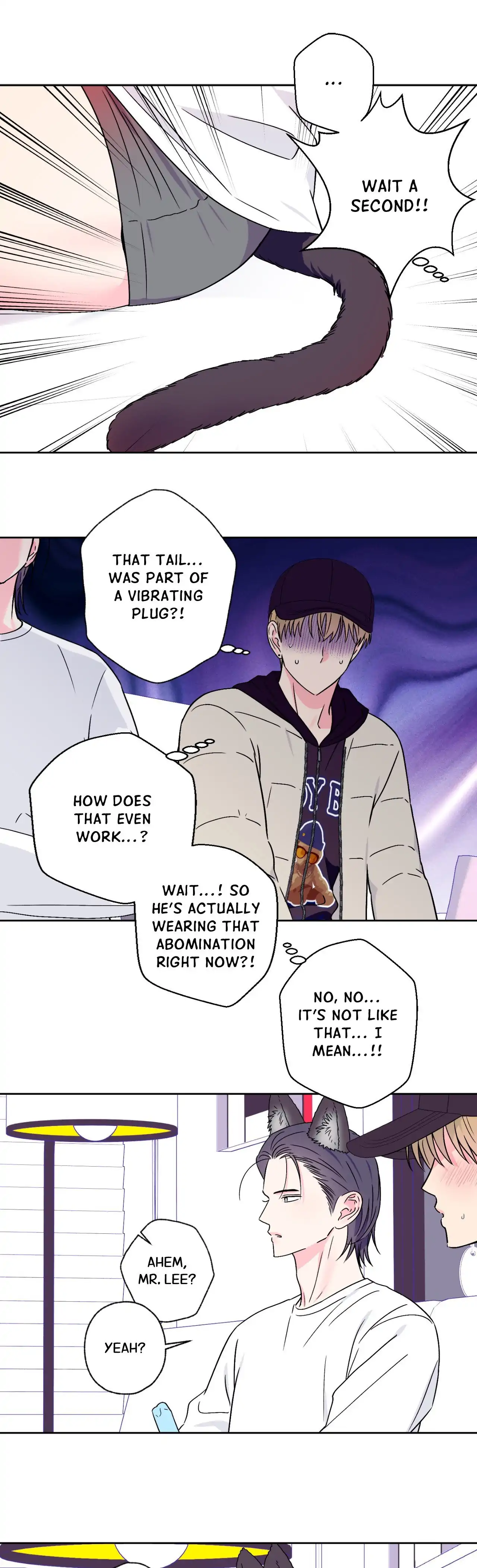 Breakout Scandal - Chapter 55 manhwa