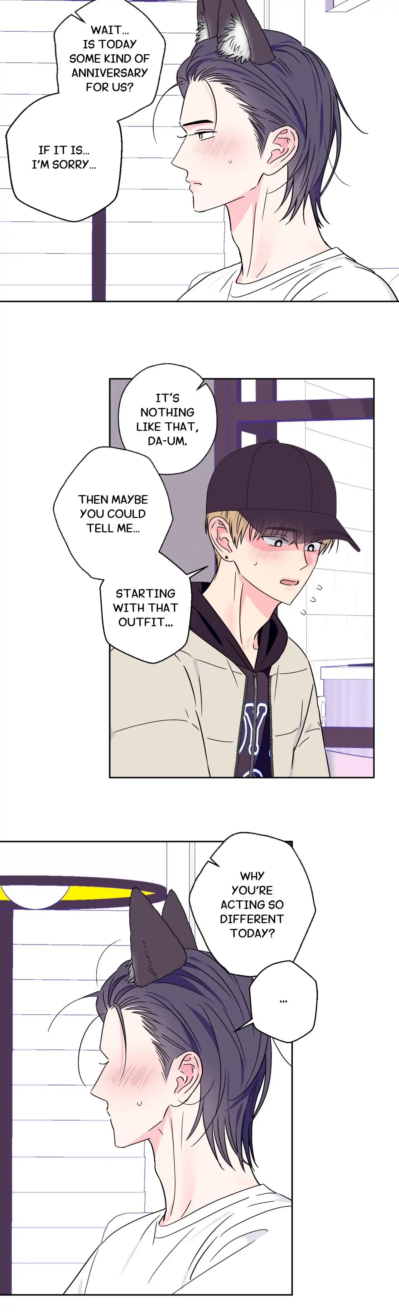 Breakout Scandal - Chapter 55 manhwa