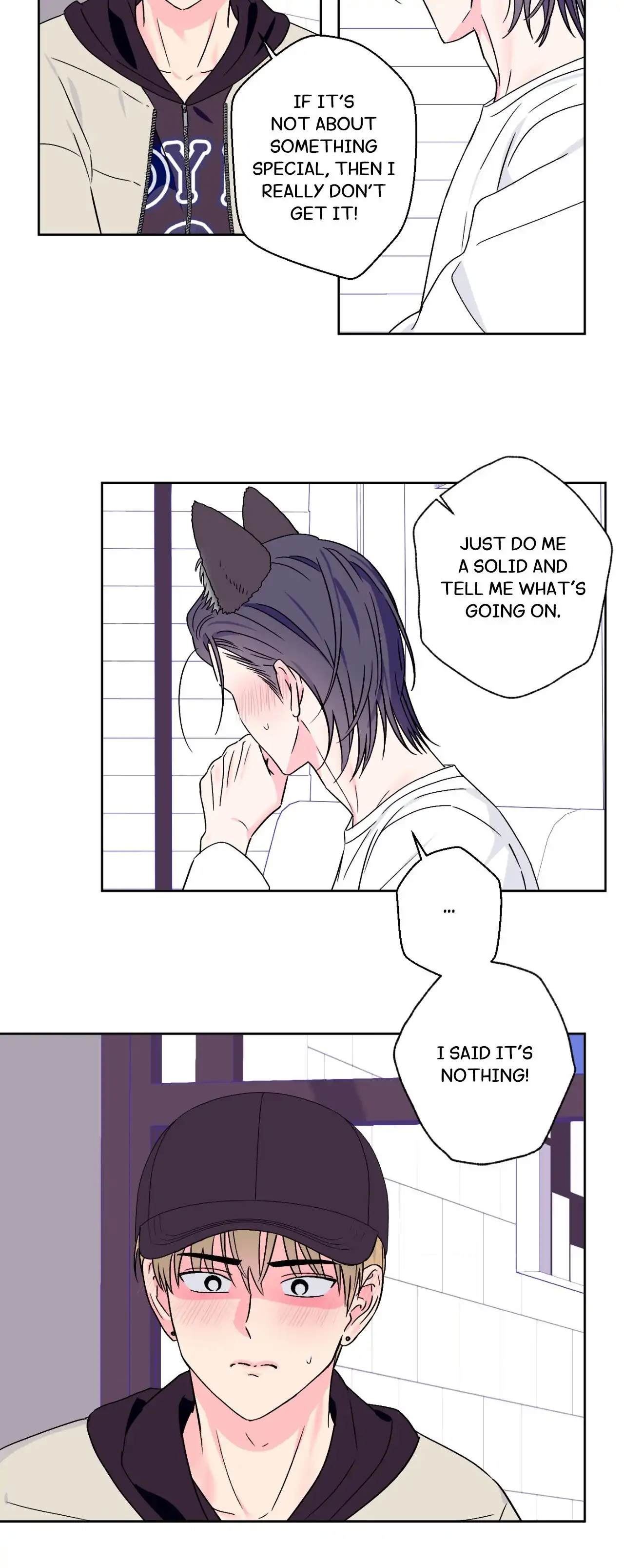 Breakout Scandal - Chapter 55 manhwa