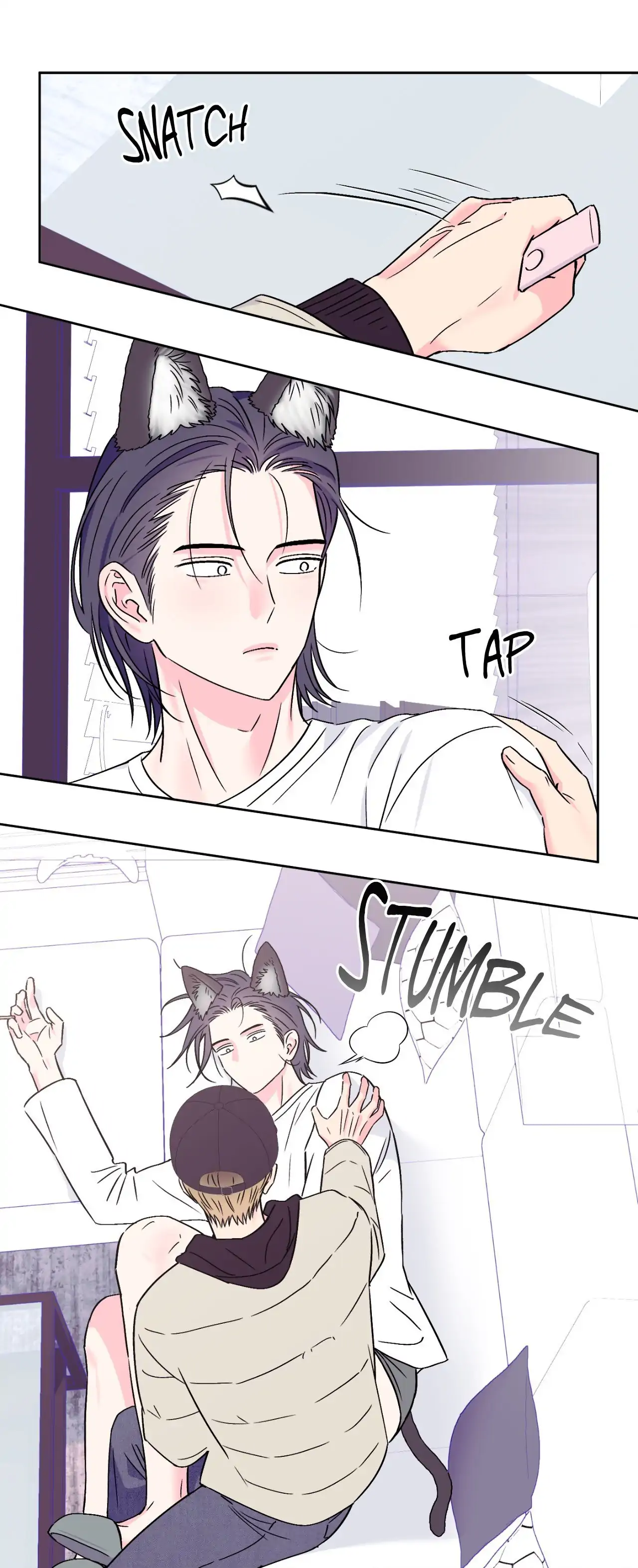 Breakout Scandal - Chapter 55 manhwa