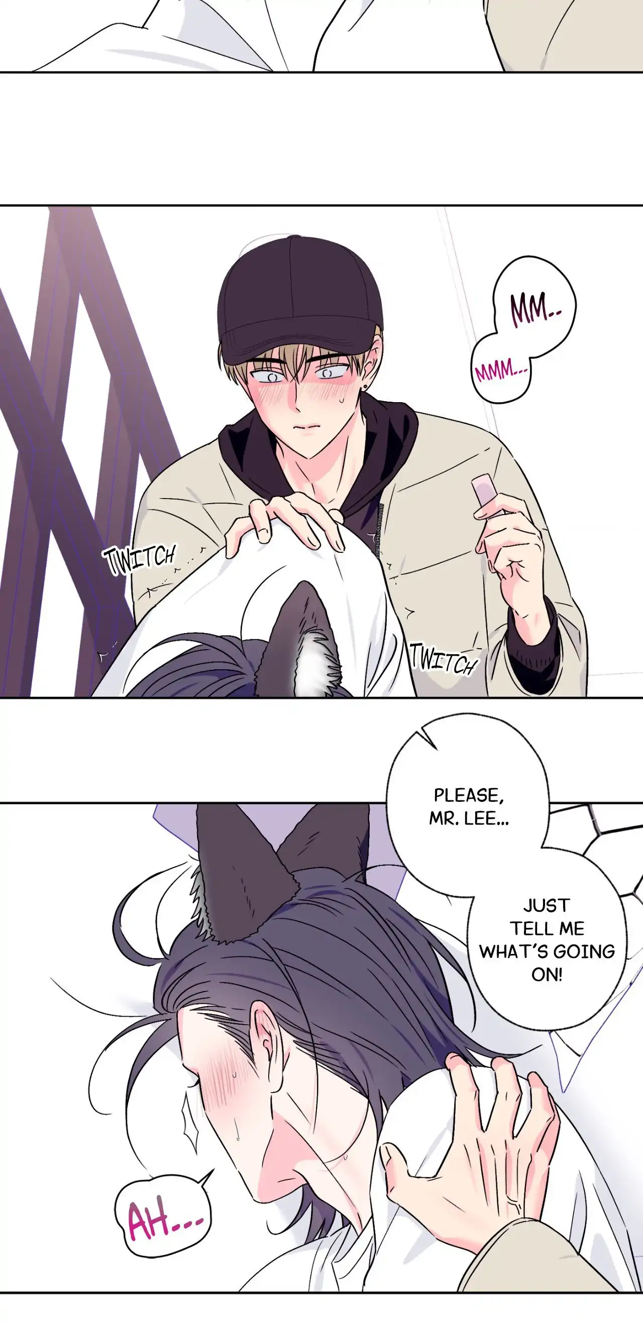 Breakout Scandal - Chapter 55 manhwa