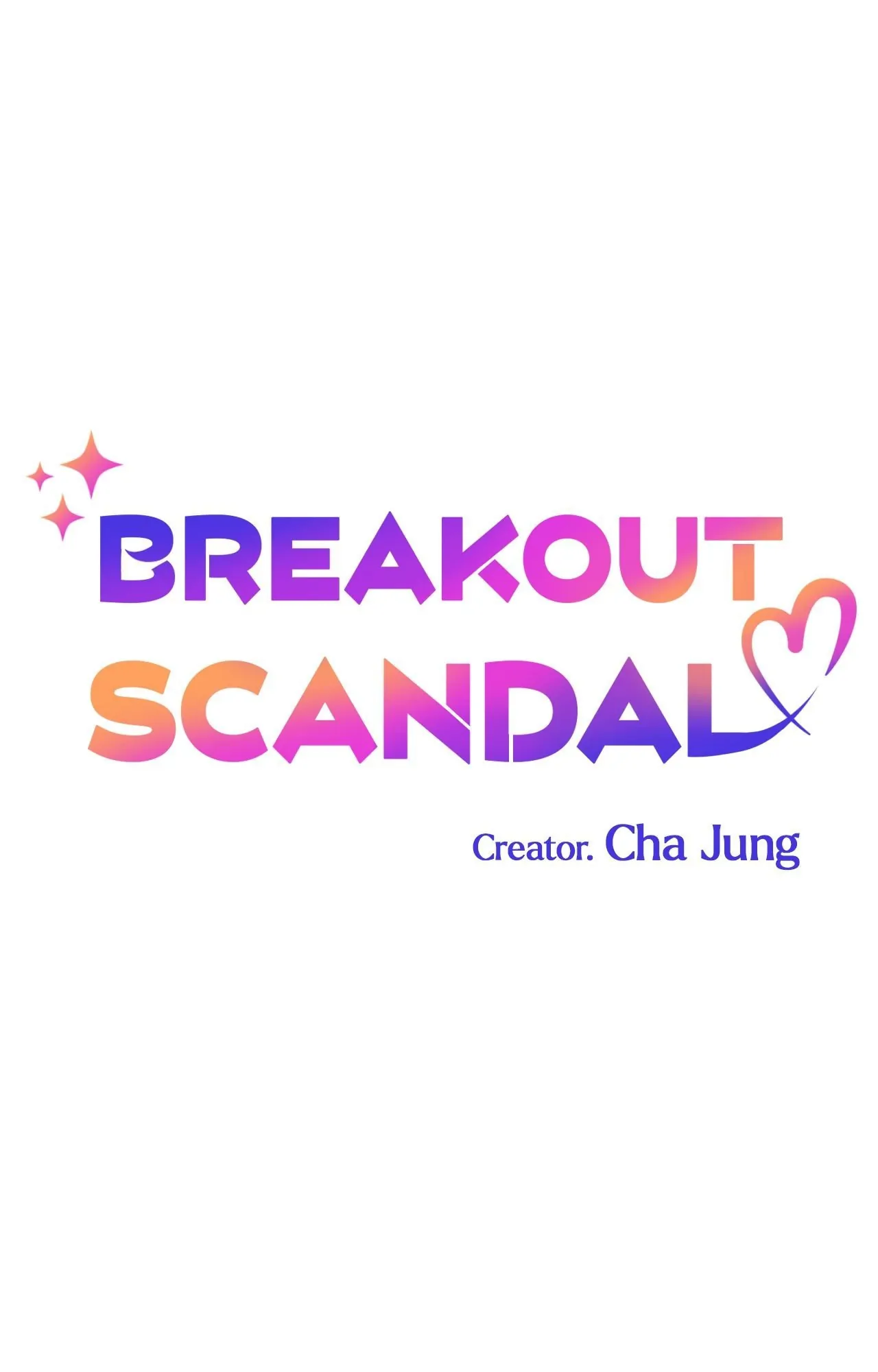 Breakout Scandal - Chapter 56 manhwa