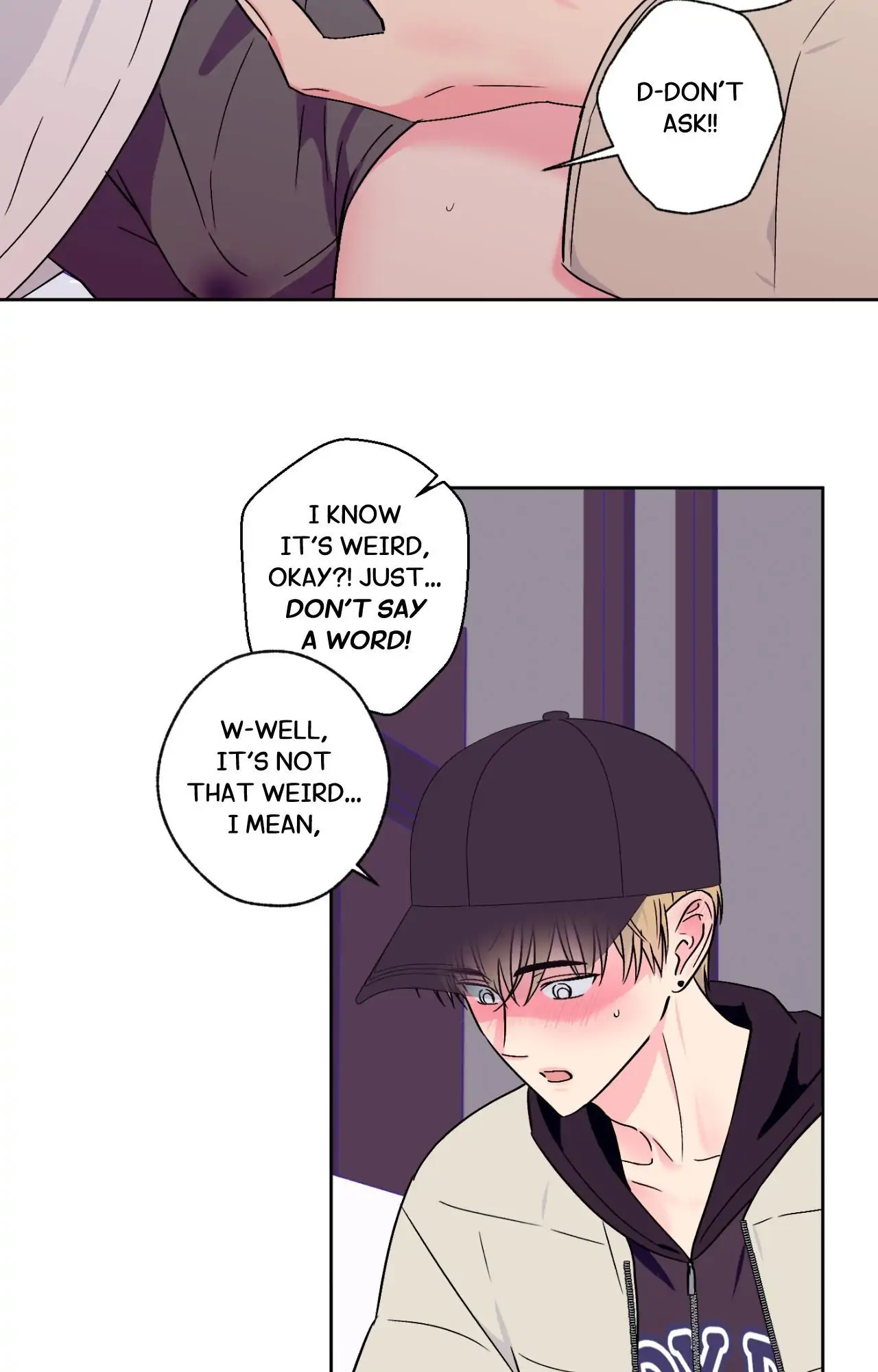 Breakout Scandal - Chapter 56 manhwa