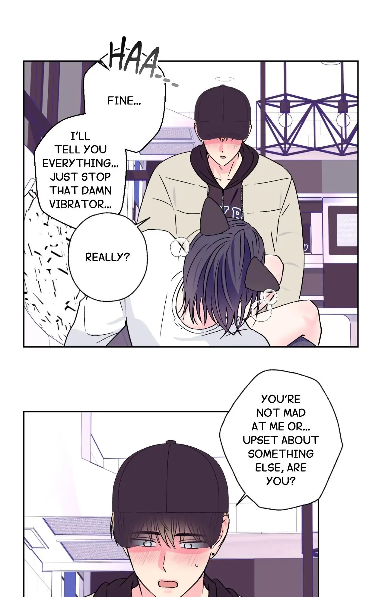 Breakout Scandal - Chapter 56 manhwa