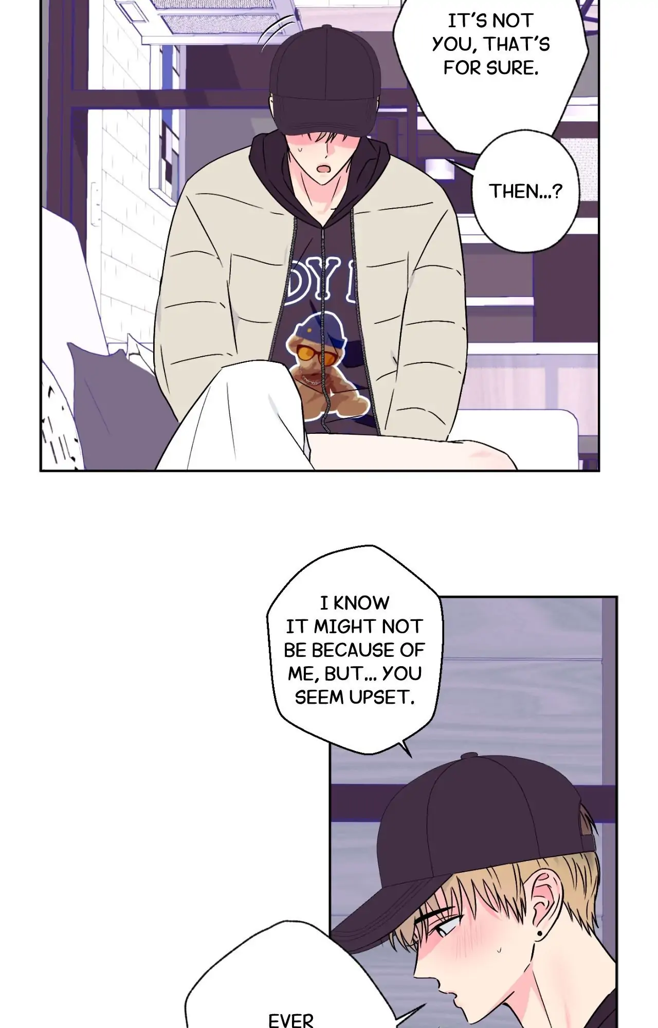 Breakout Scandal - Chapter 56 manhwa