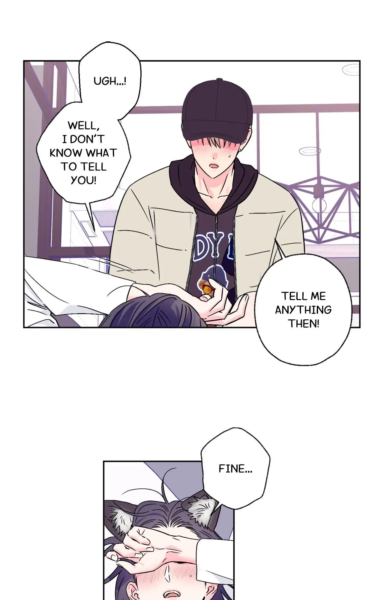 Breakout Scandal - Chapter 56 manhwa