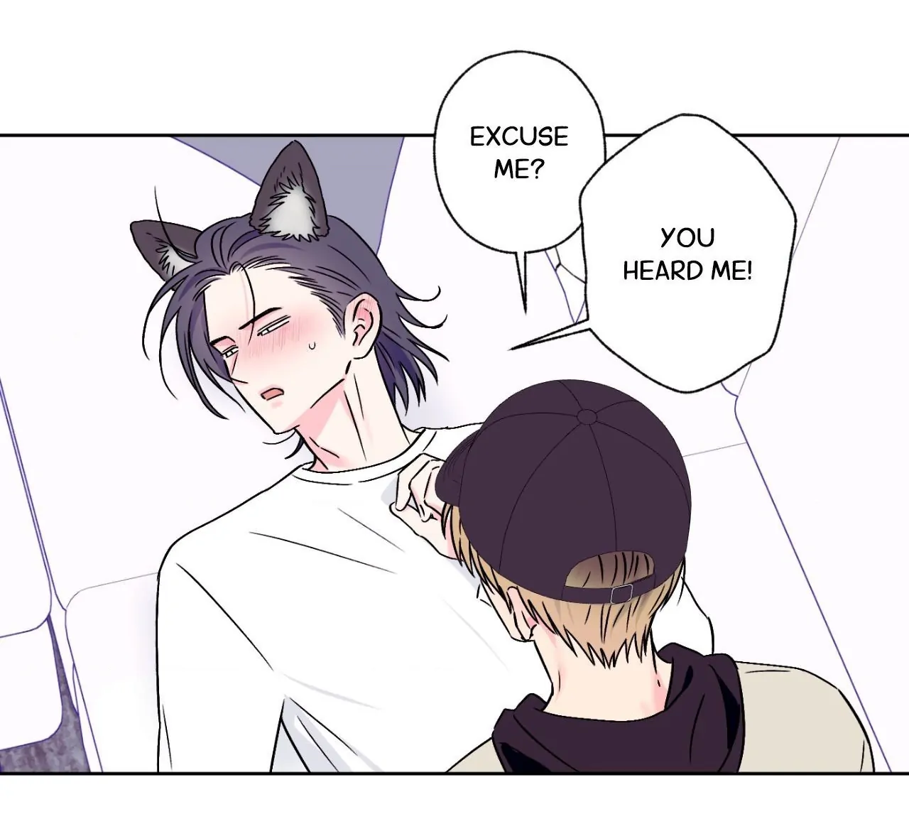 Breakout Scandal - Chapter 56 manhwa