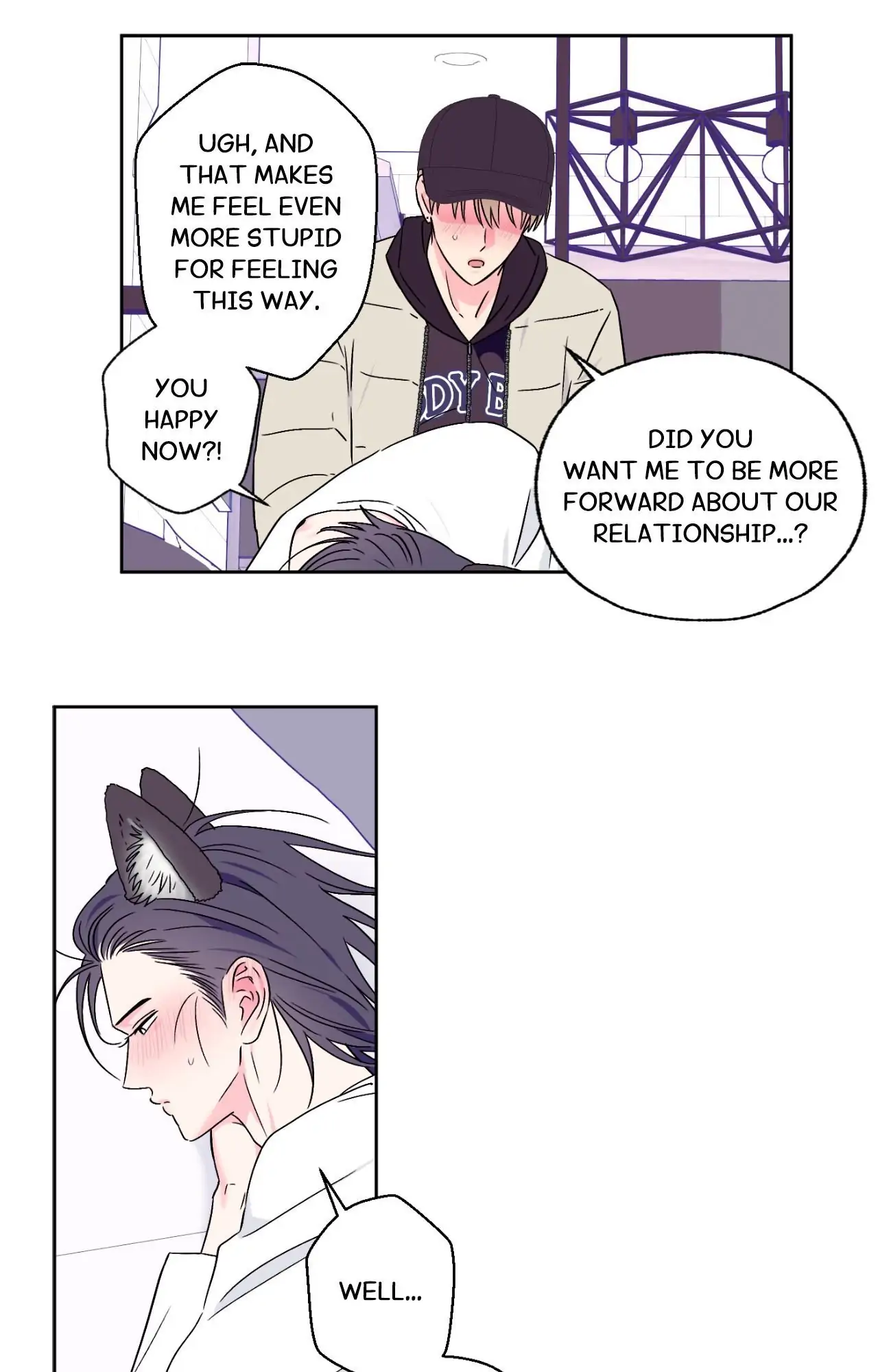Breakout Scandal - Chapter 56 manhwa