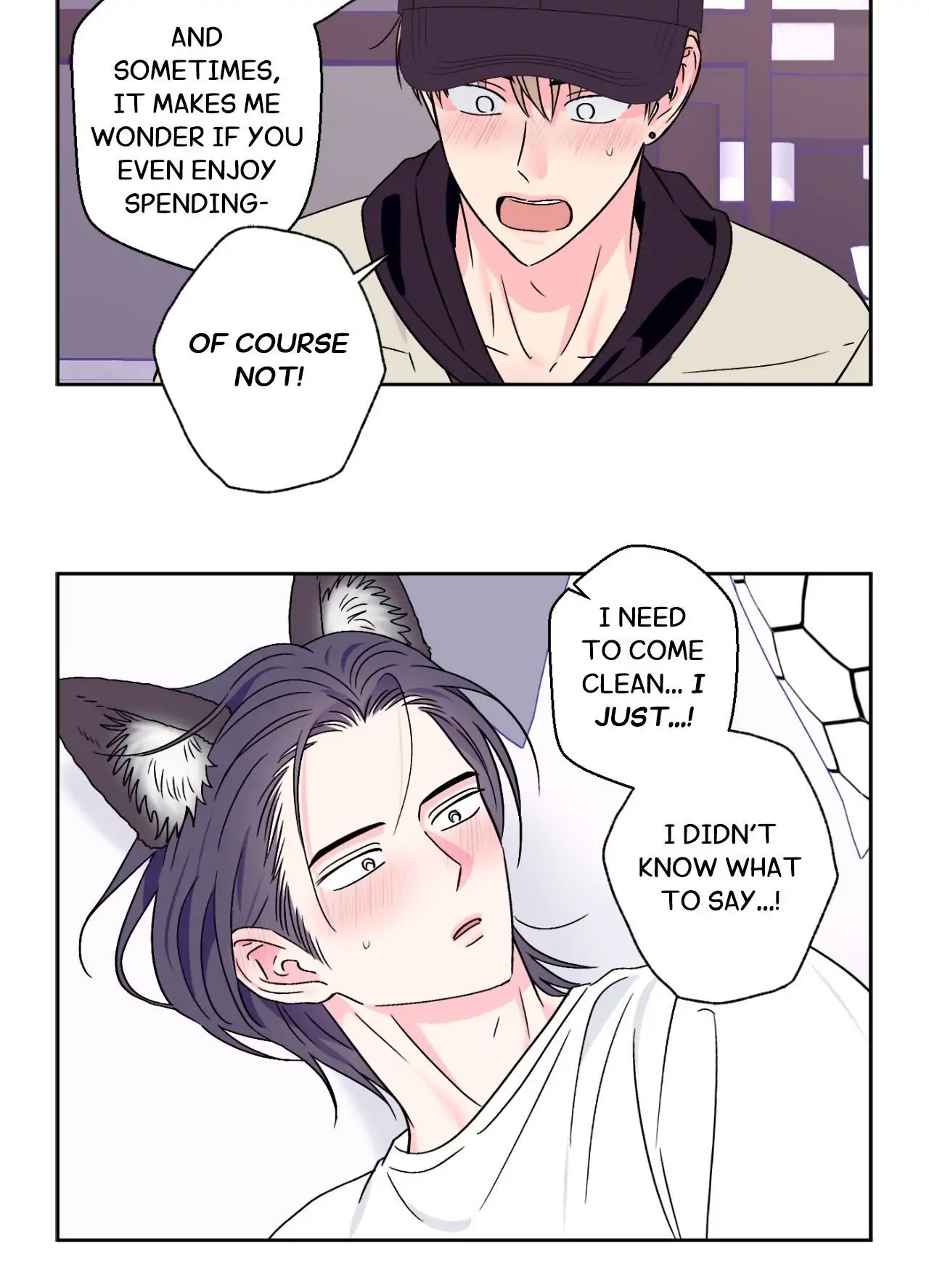 Breakout Scandal - Chapter 56 manhwa