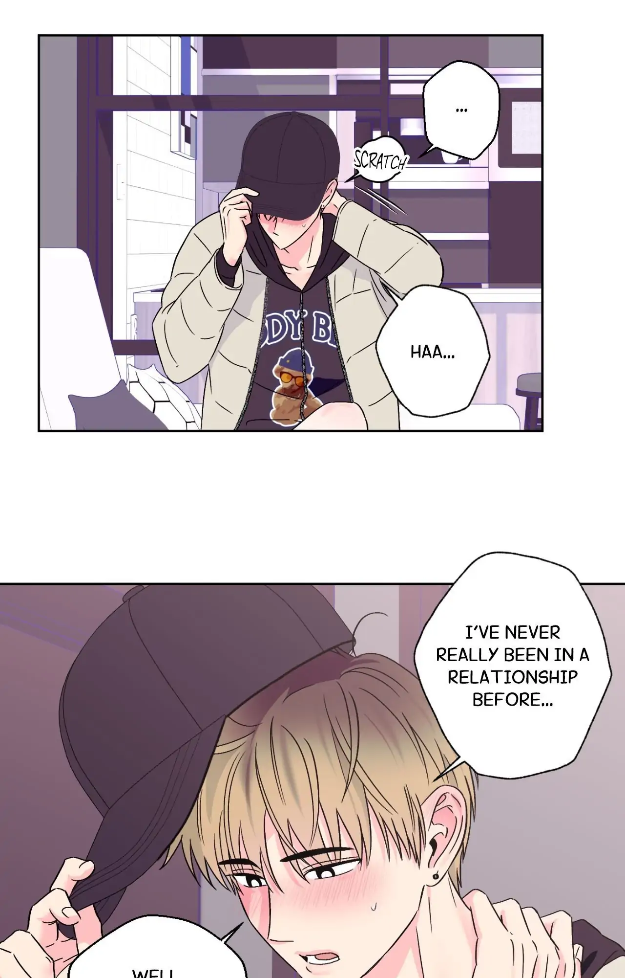 Breakout Scandal - Chapter 56 manhwa