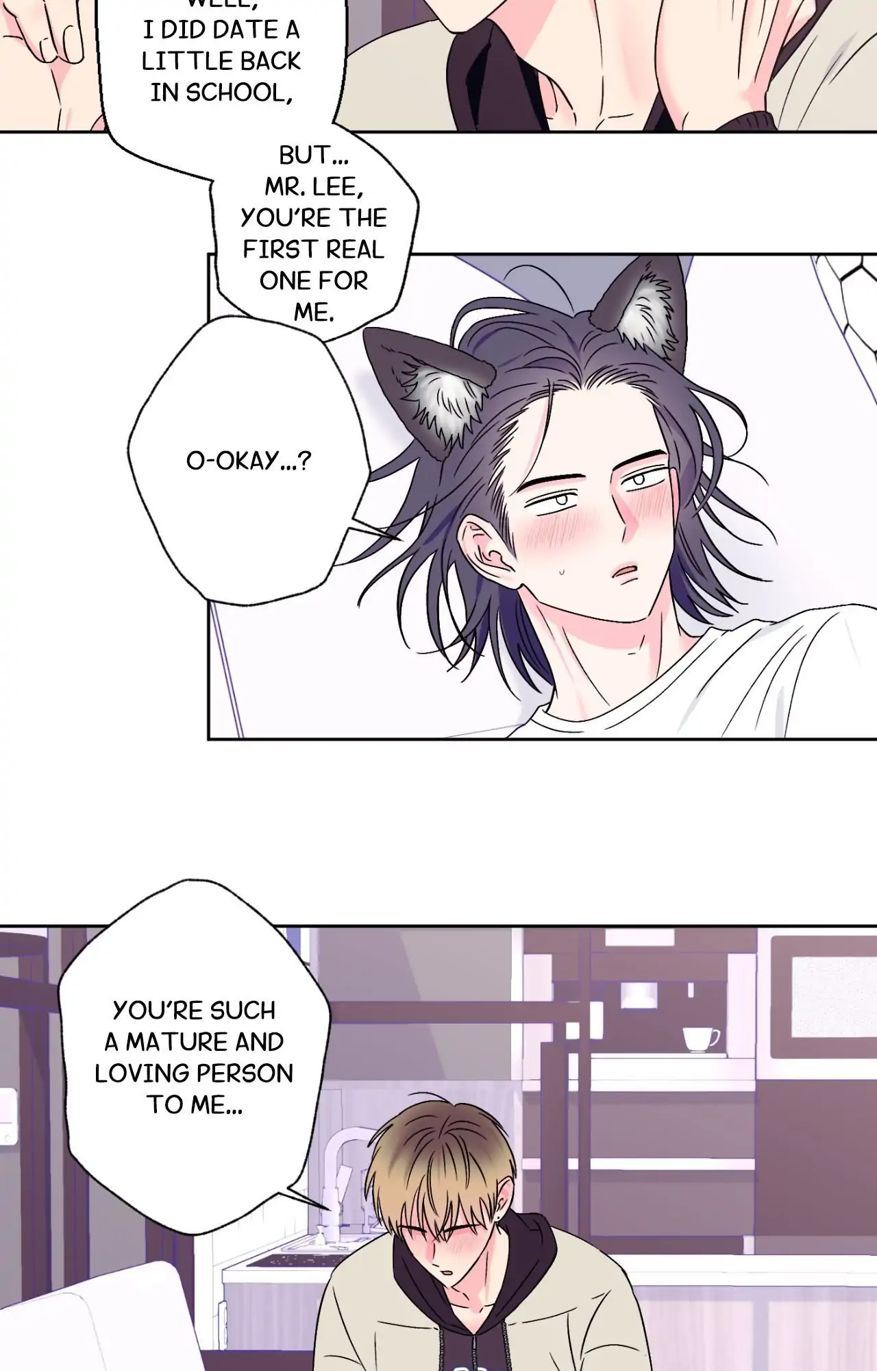 Breakout Scandal - Chapter 56 manhwa