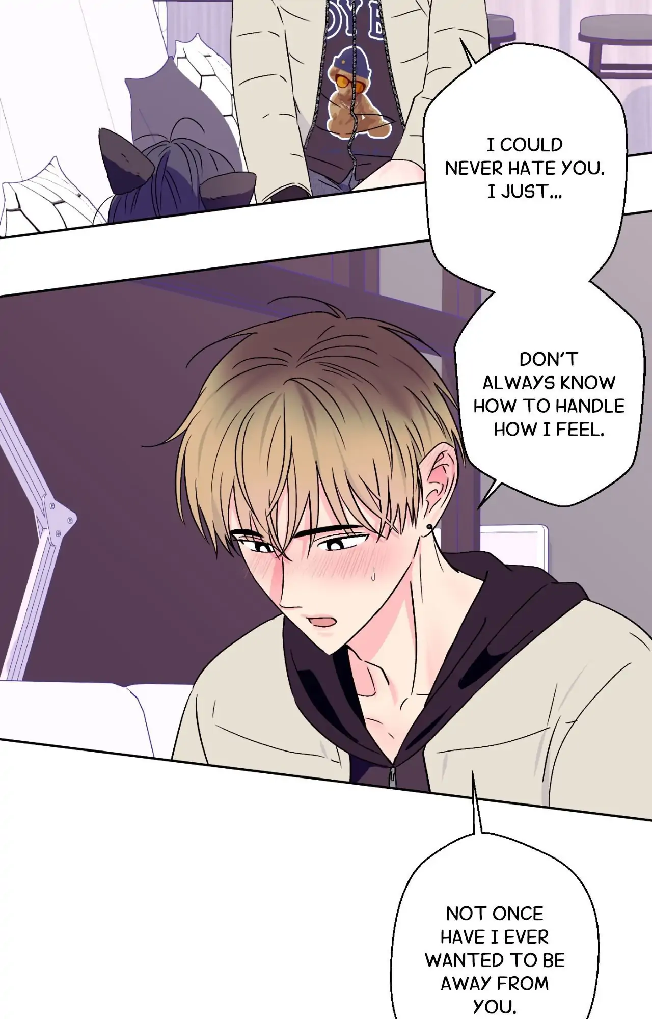 Breakout Scandal - Chapter 56 manhwa