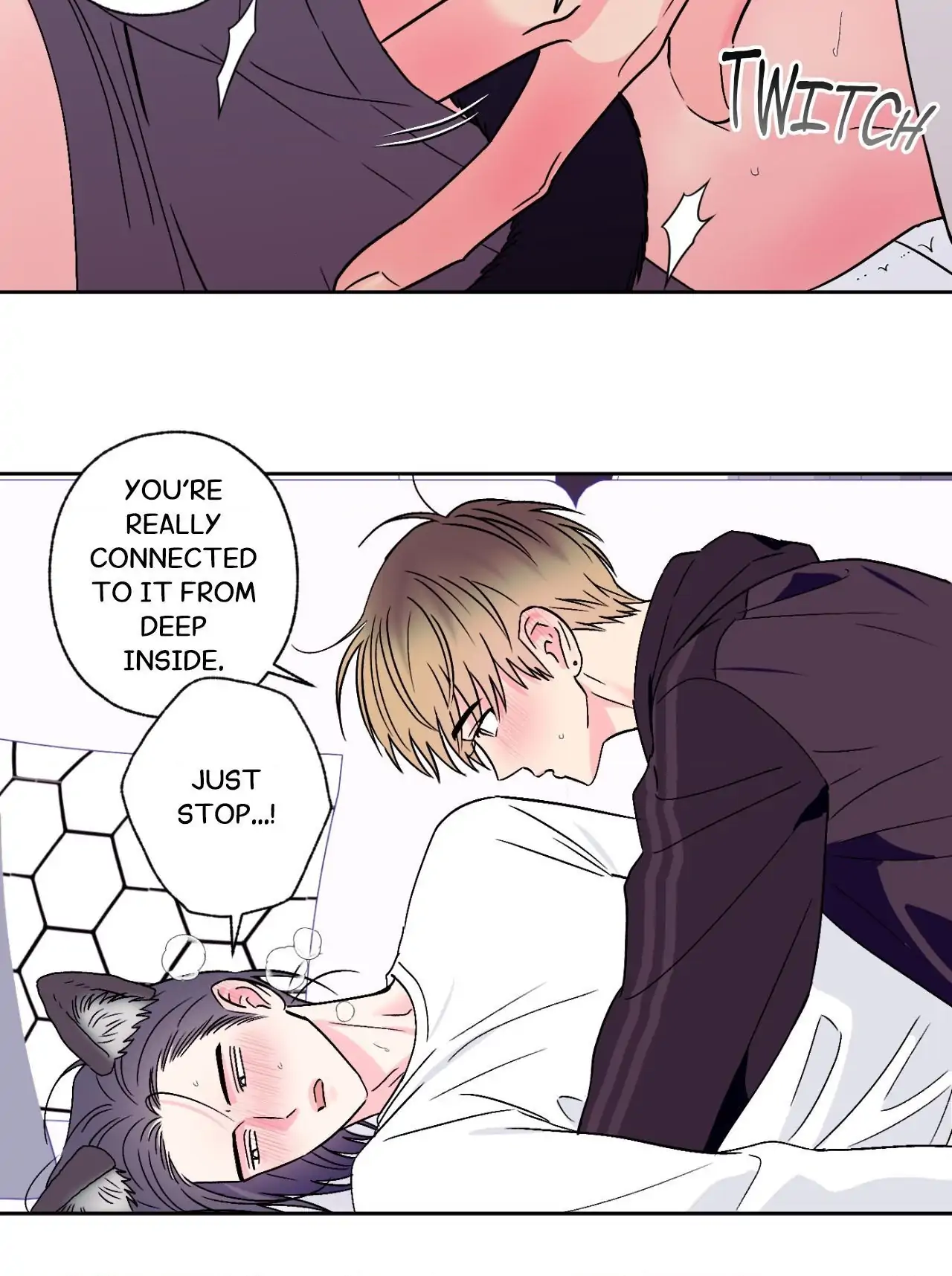 Breakout Scandal - Chapter 56 manhwa