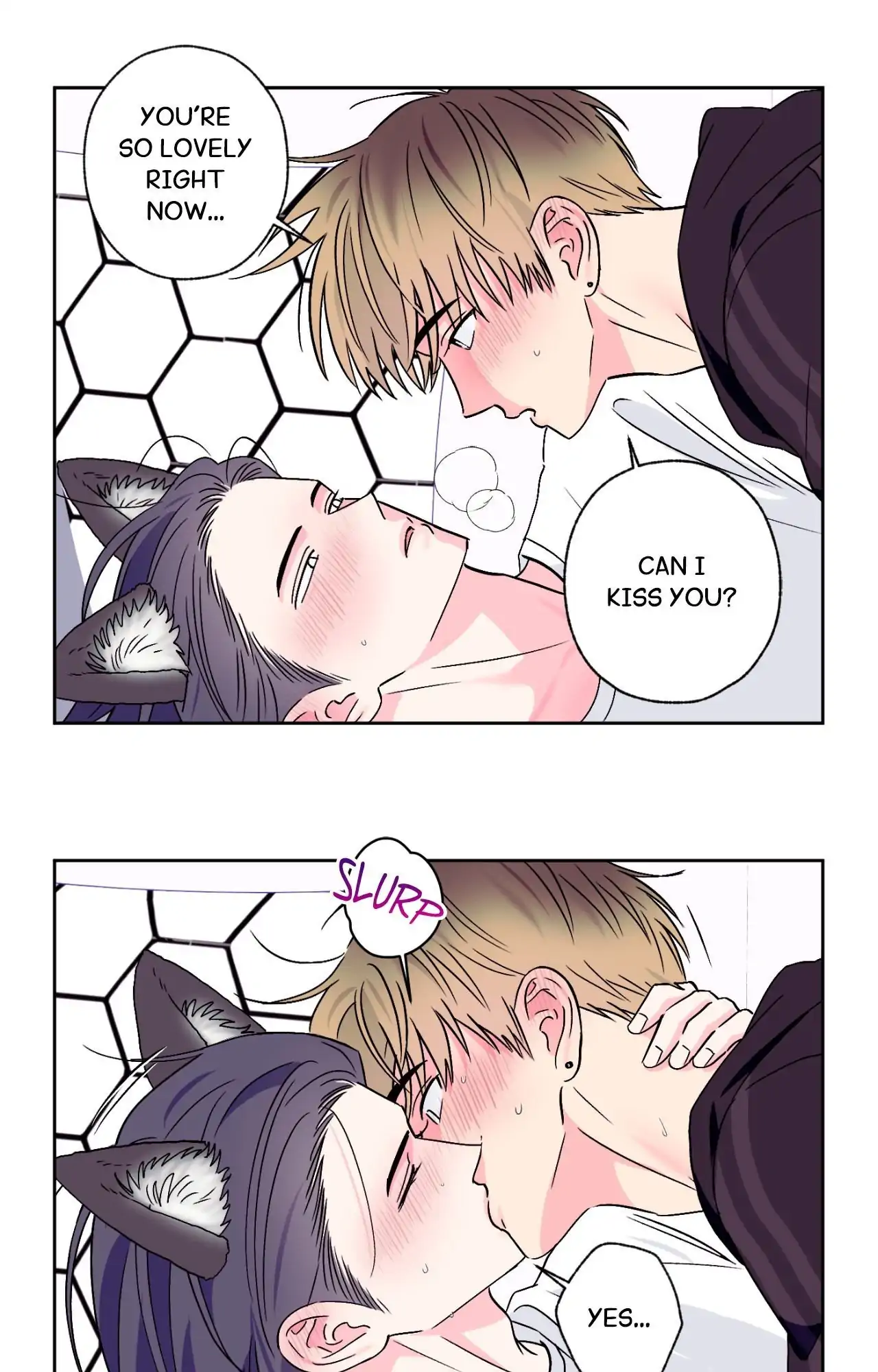 Breakout Scandal - Chapter 56 manhwa