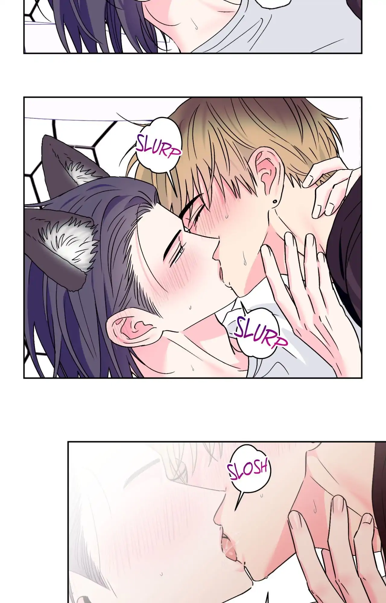 Breakout Scandal - Chapter 56 manhwa