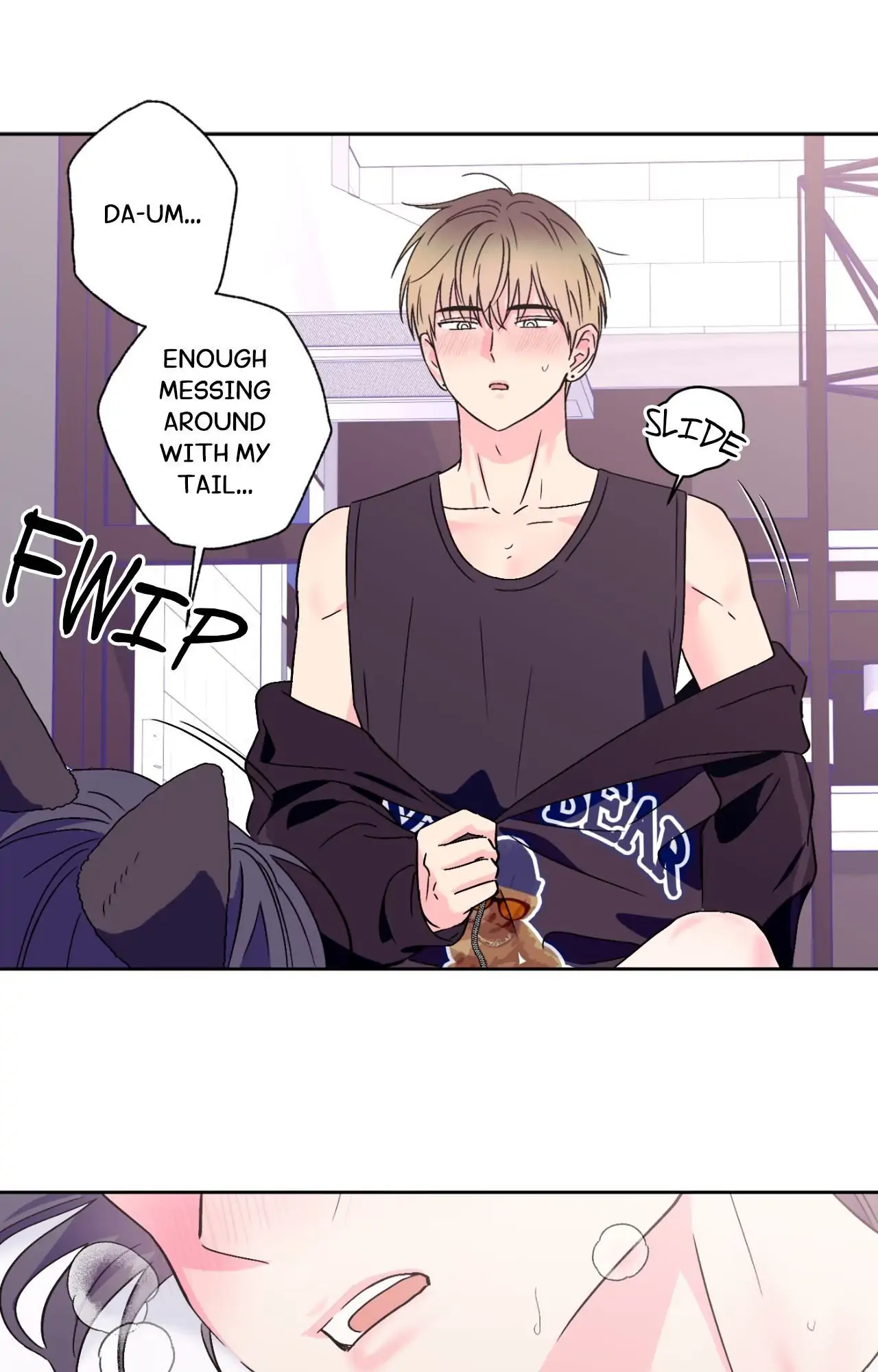 Breakout Scandal - Chapter 56 manhwa
