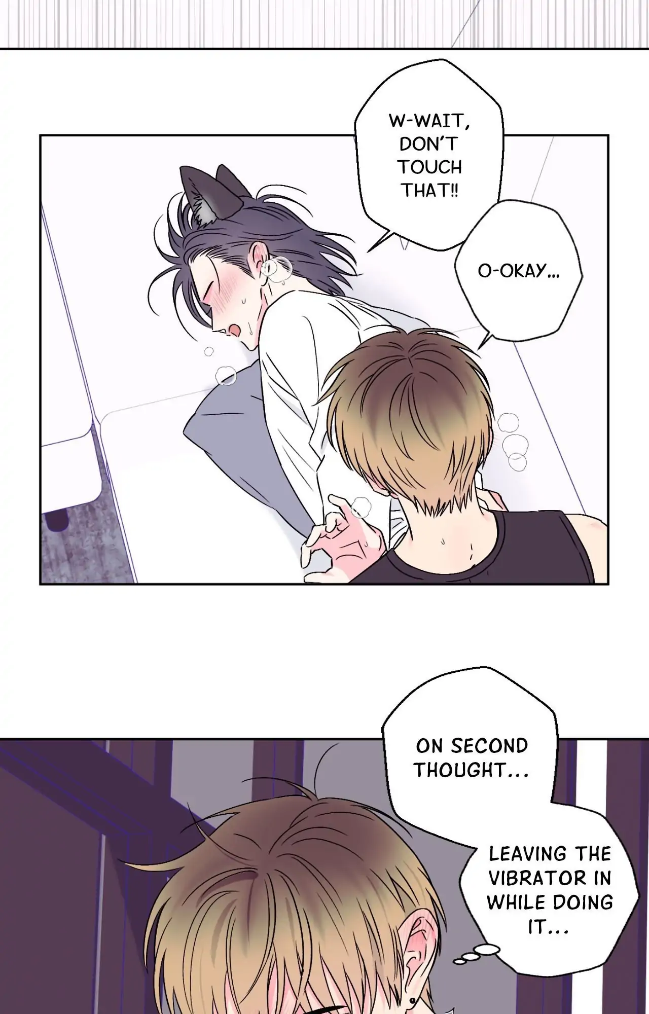 Breakout Scandal - Chapter 56 manhwa