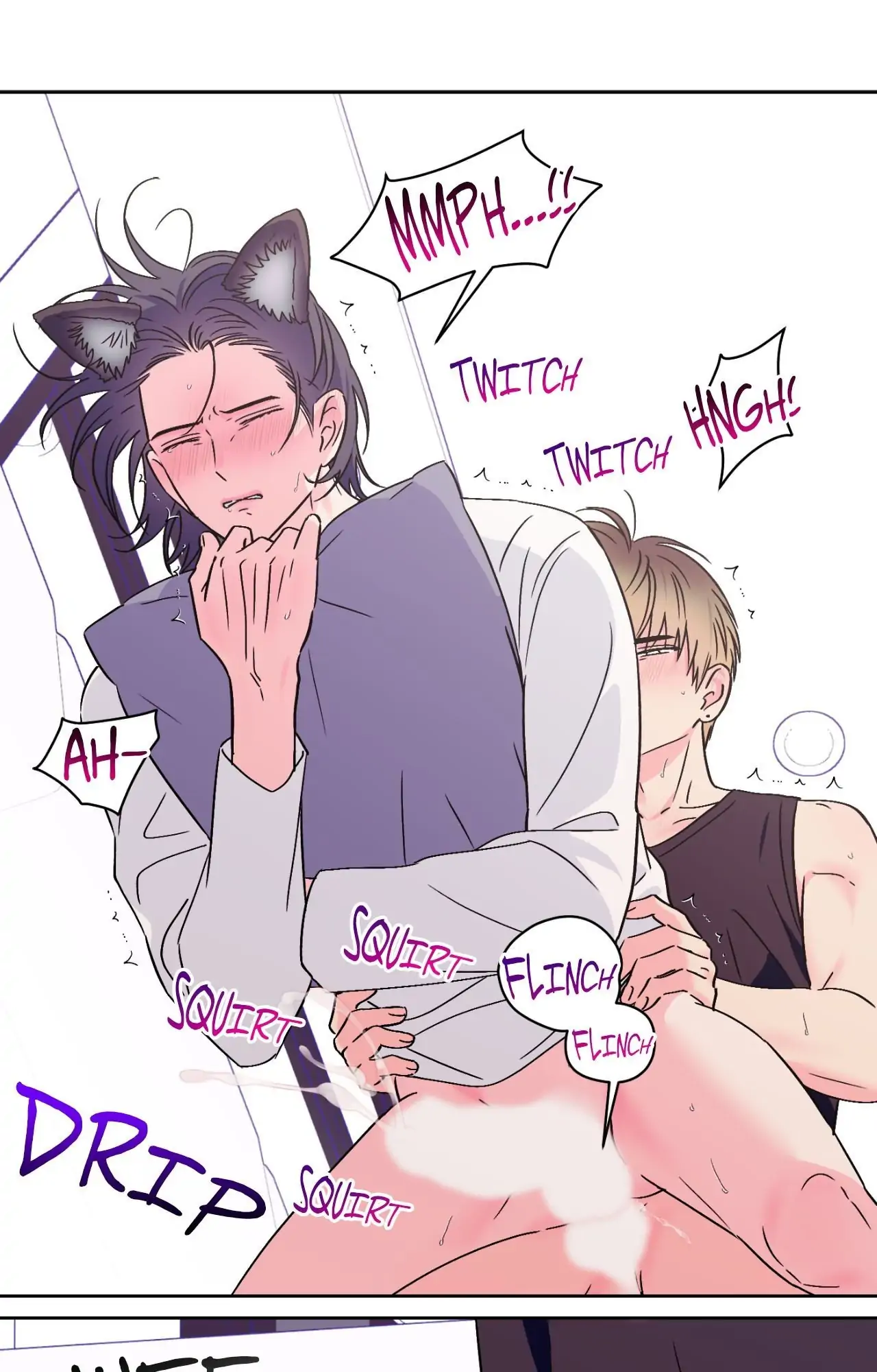Breakout Scandal - Chapter 56 manhwa