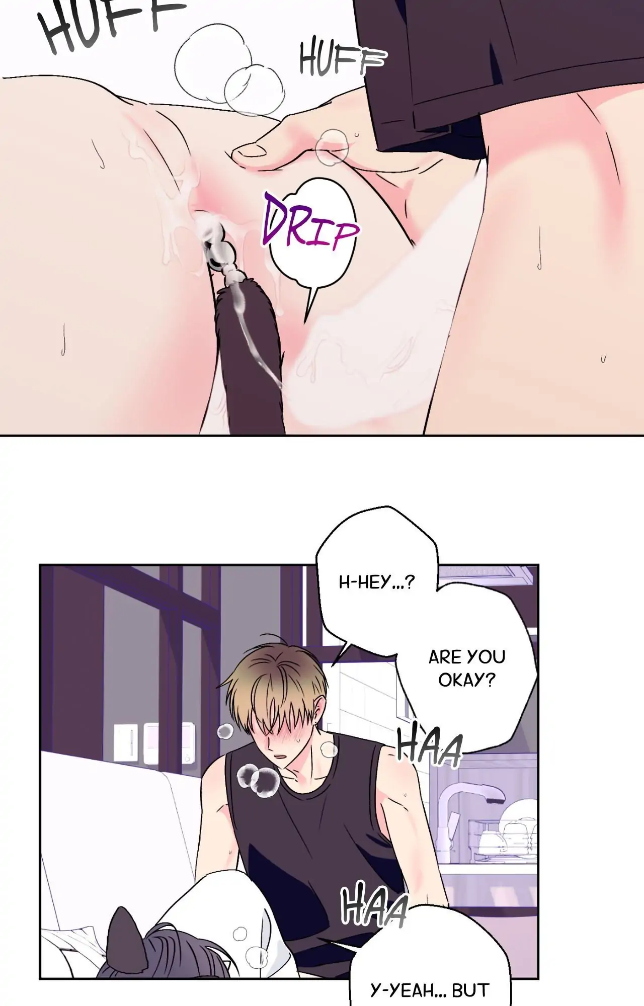Breakout Scandal - Chapter 56 manhwa